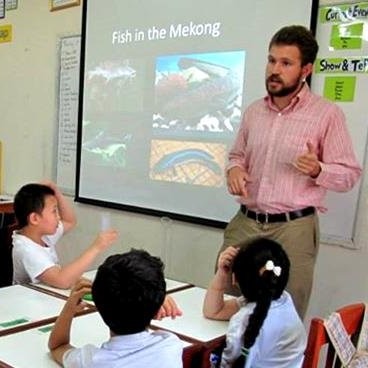 Go to the profile of Samuel Leslie