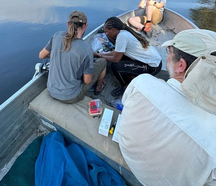 Conservationist, Research Assistant