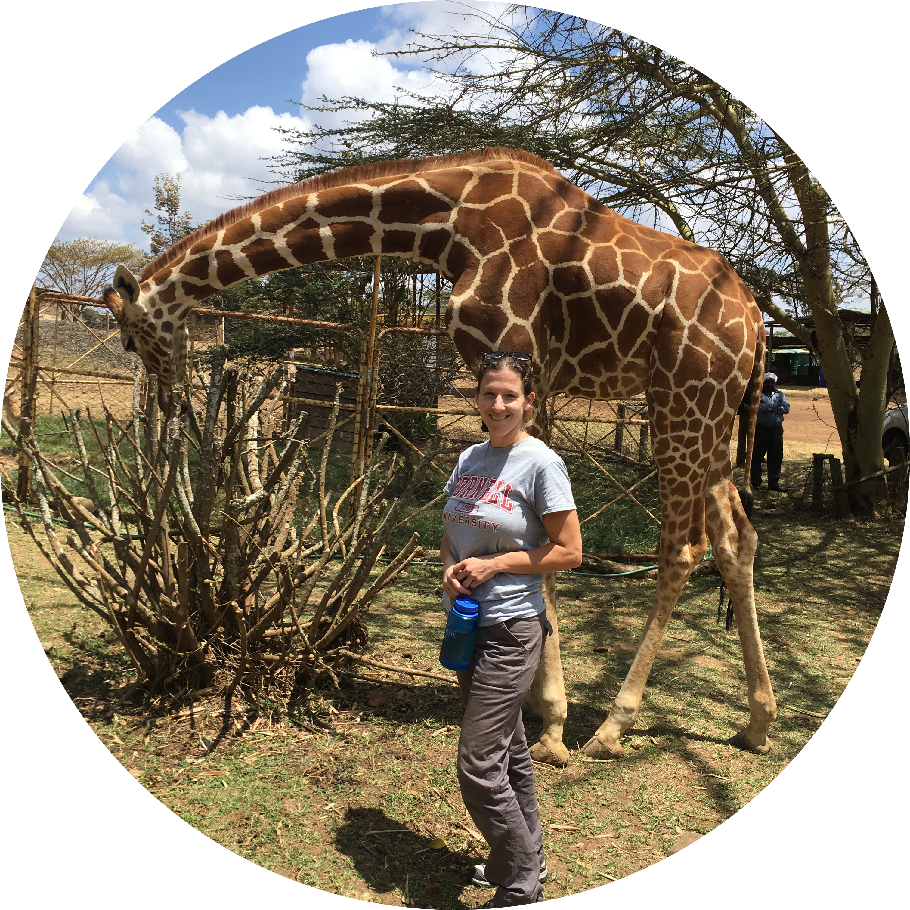 Go to the profile of Stephanie Lemaiyan