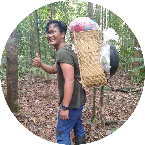 Go to the profile of umar fhadli kennedi