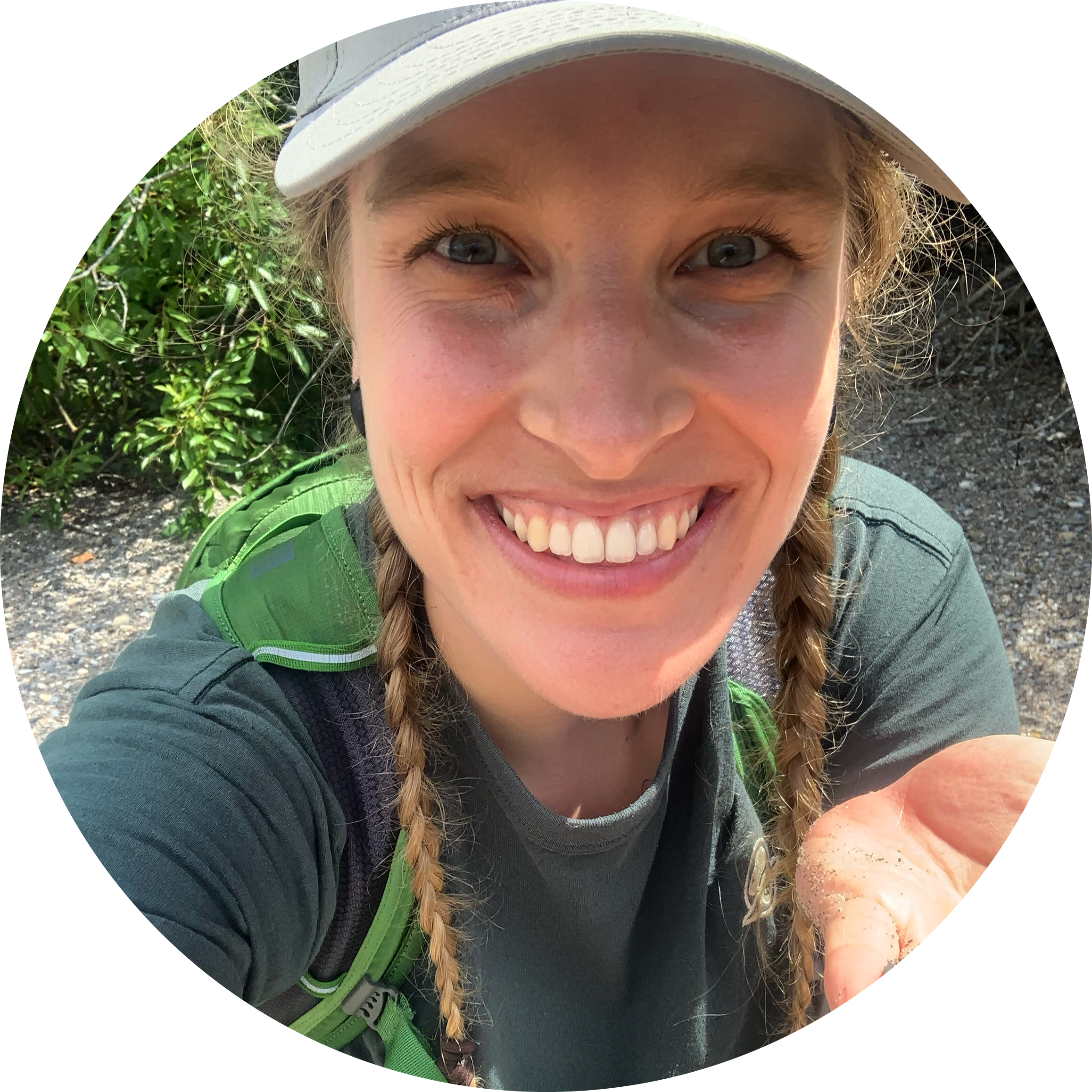 Go to the profile of Kelsey Marchand