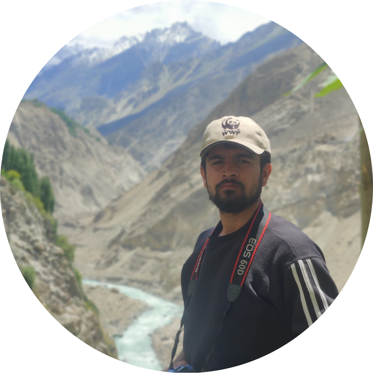 Go to the profile of Abbas Haider