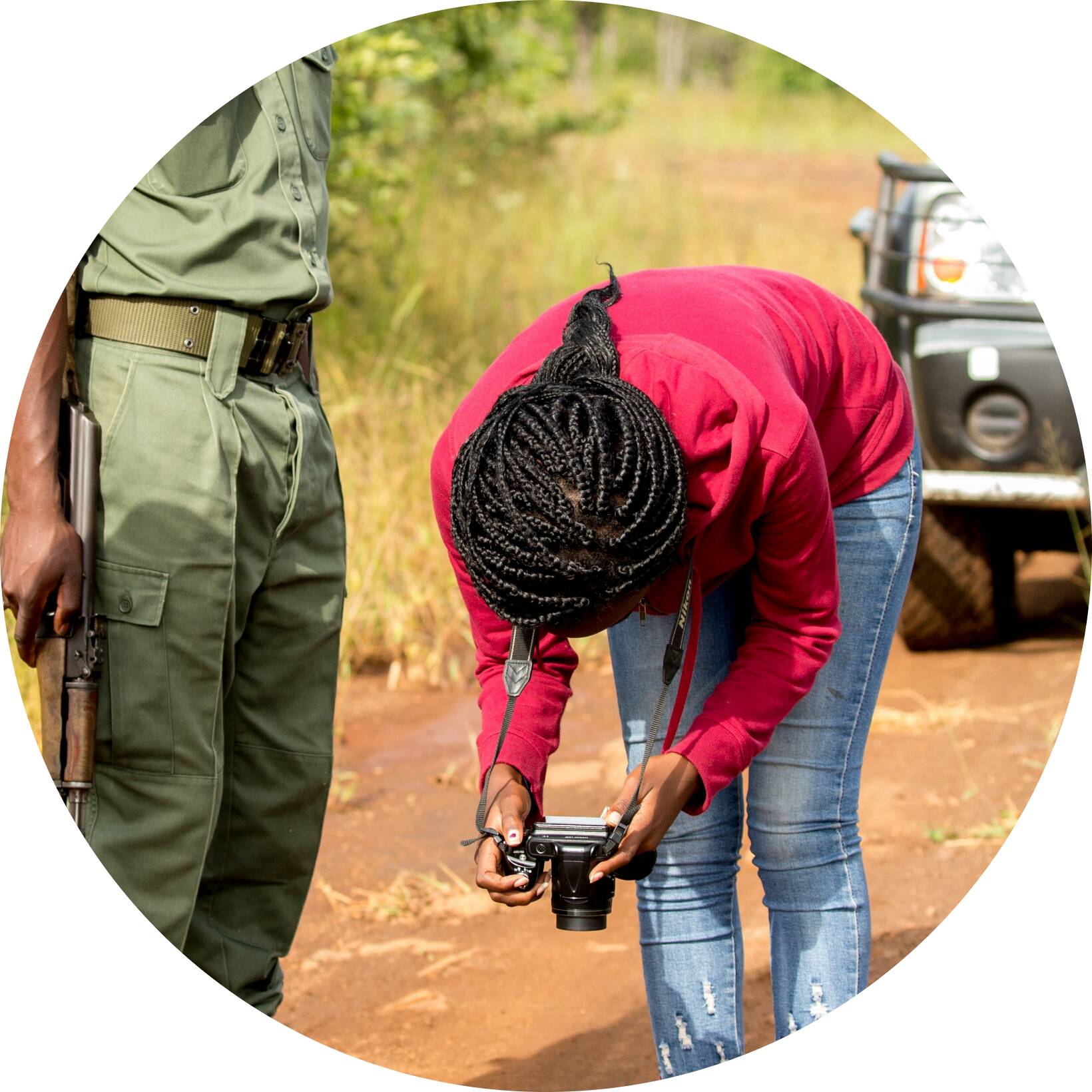 Go to the profile of Sandra Masike