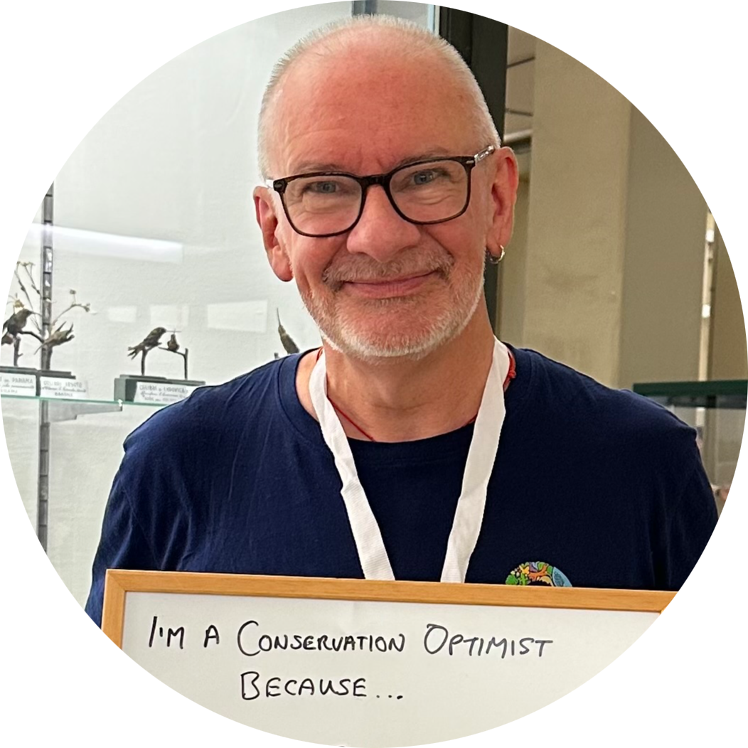 Go to the profile of Jon Taylor