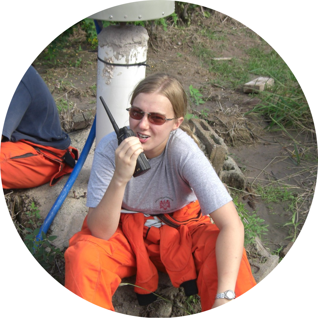 Go to the profile of Sarah Henton De Angelis