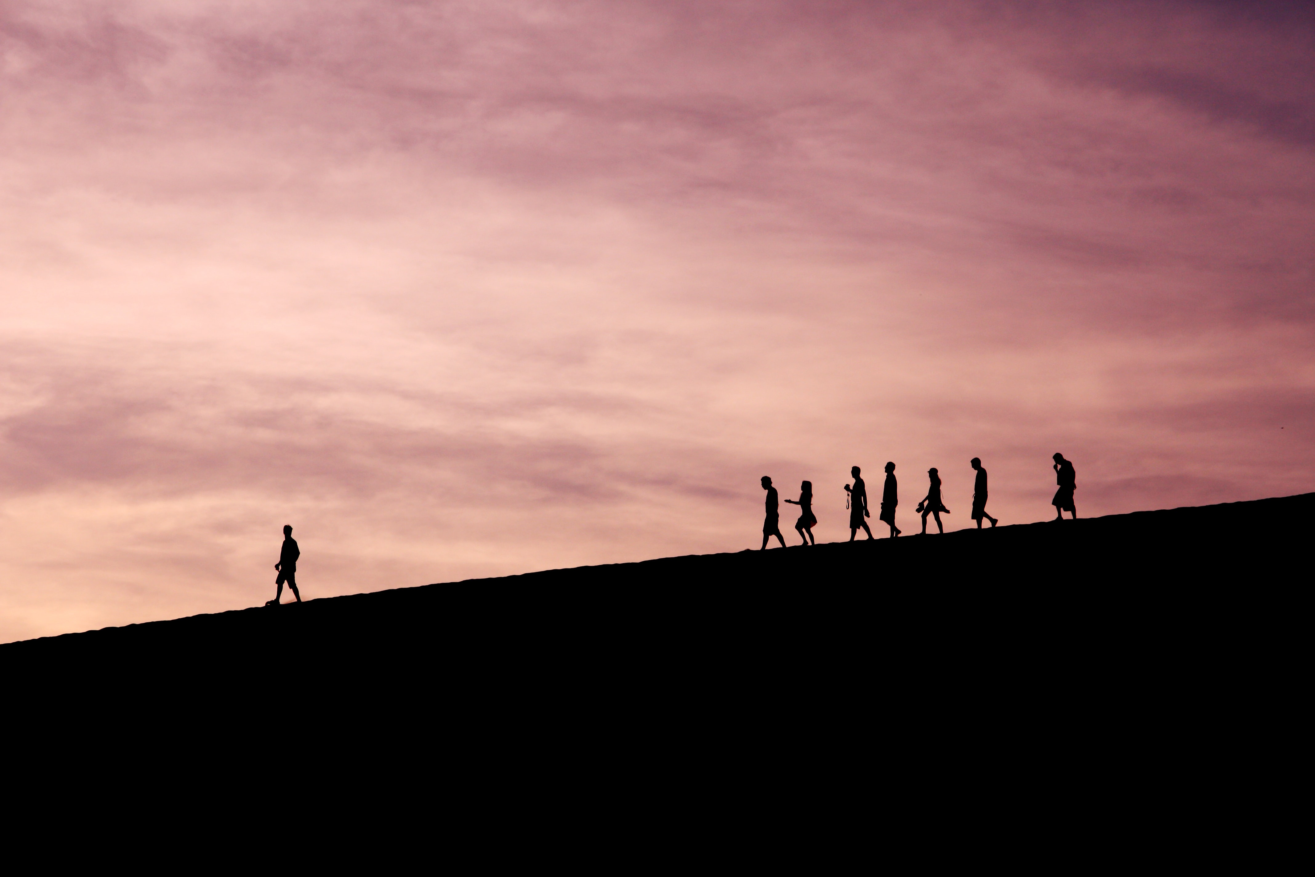 Webinar recording: Leadership Transition for Building Resilience