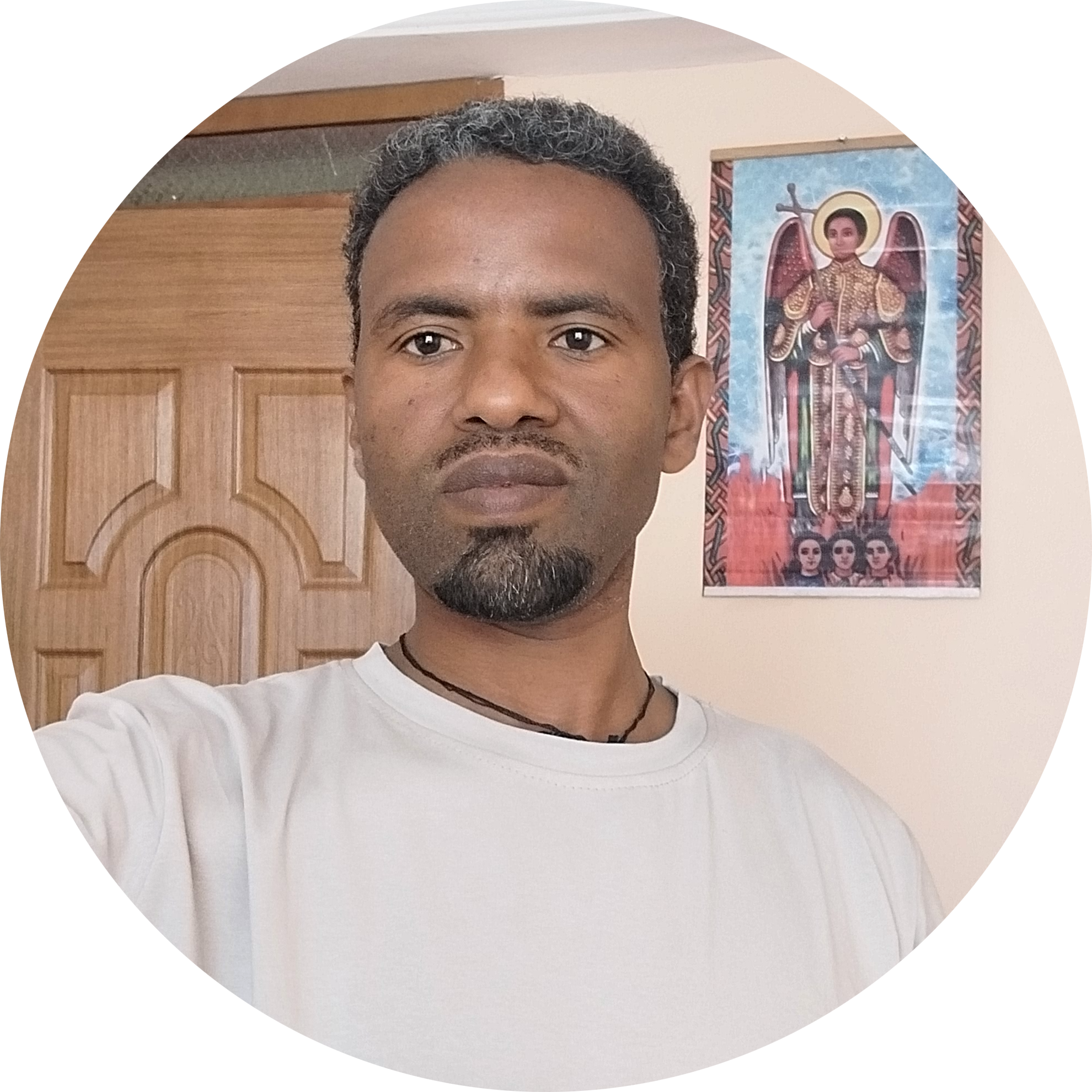 Go to the profile of Wondifraw Nega