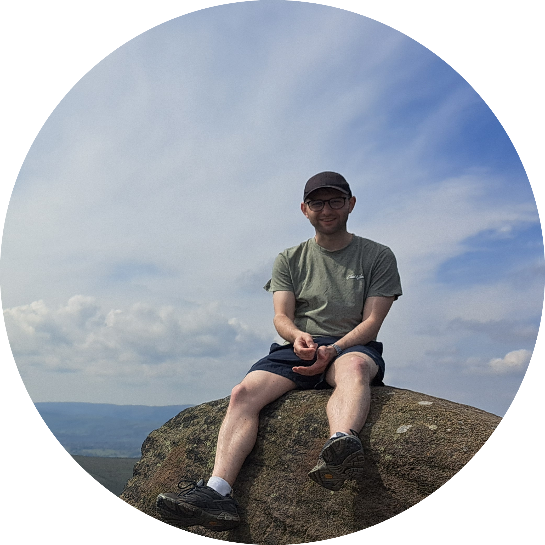 Go to the profile of Joe