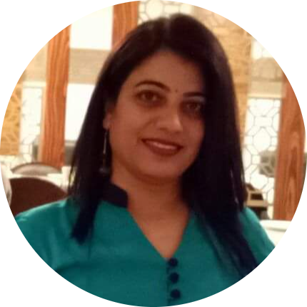 Go to the profile of ADITI SHARMA