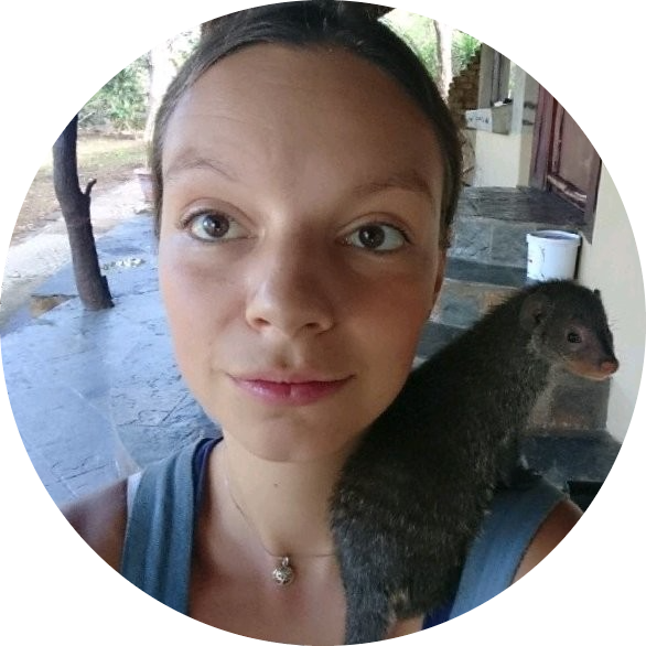 Go to the profile of Cleo Grieve