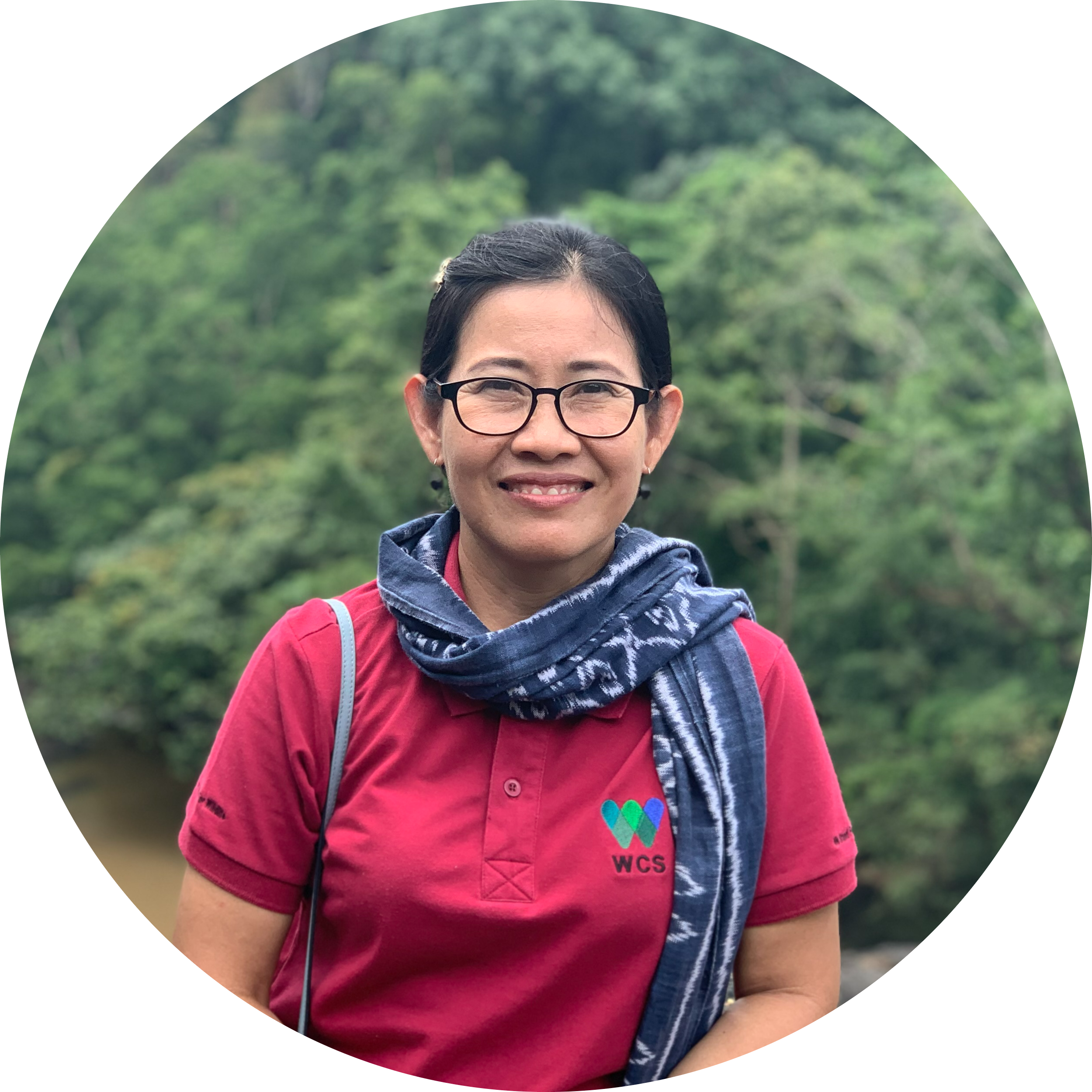 Go to the profile of Rithiny Teng