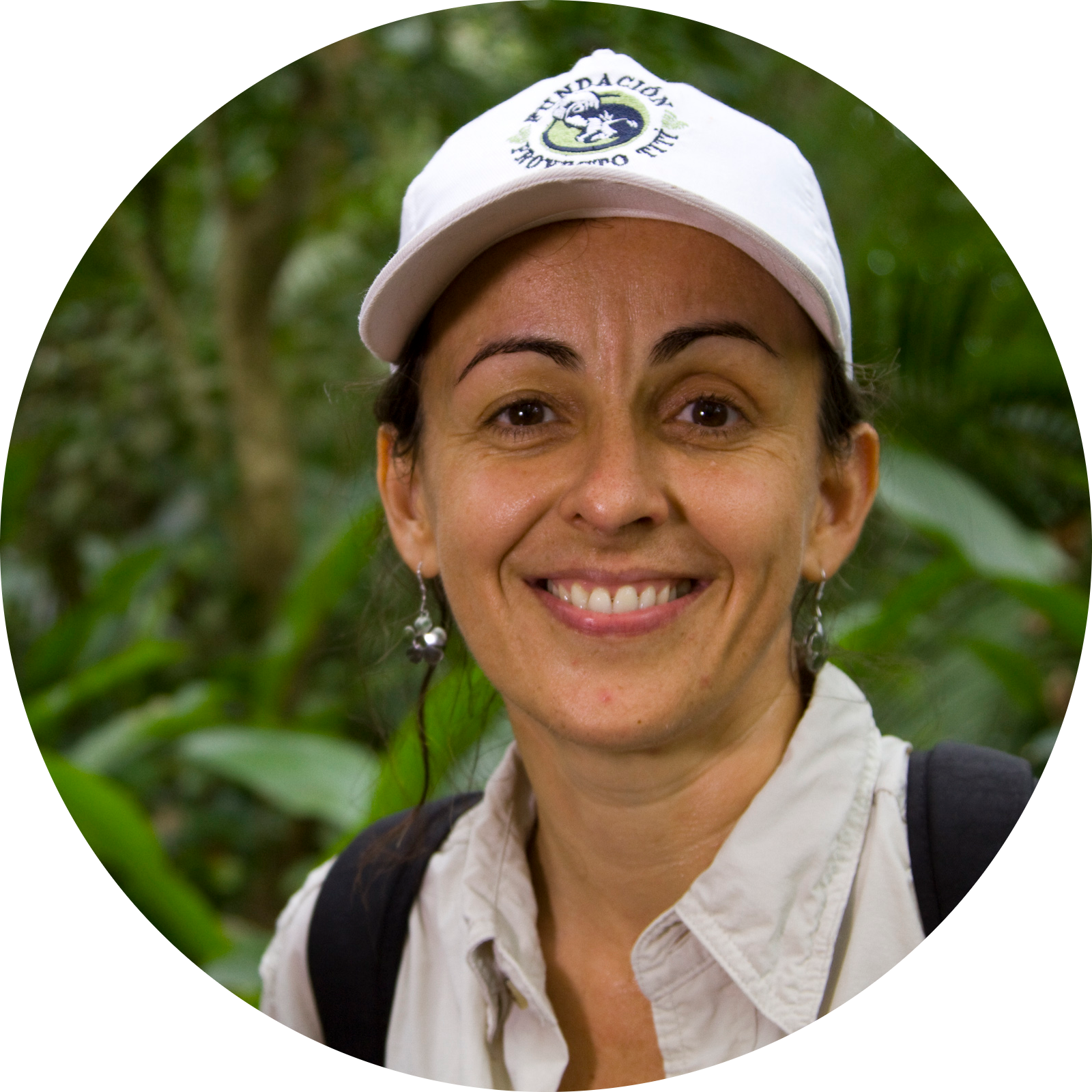 Go to the profile of Rosamira Guillen