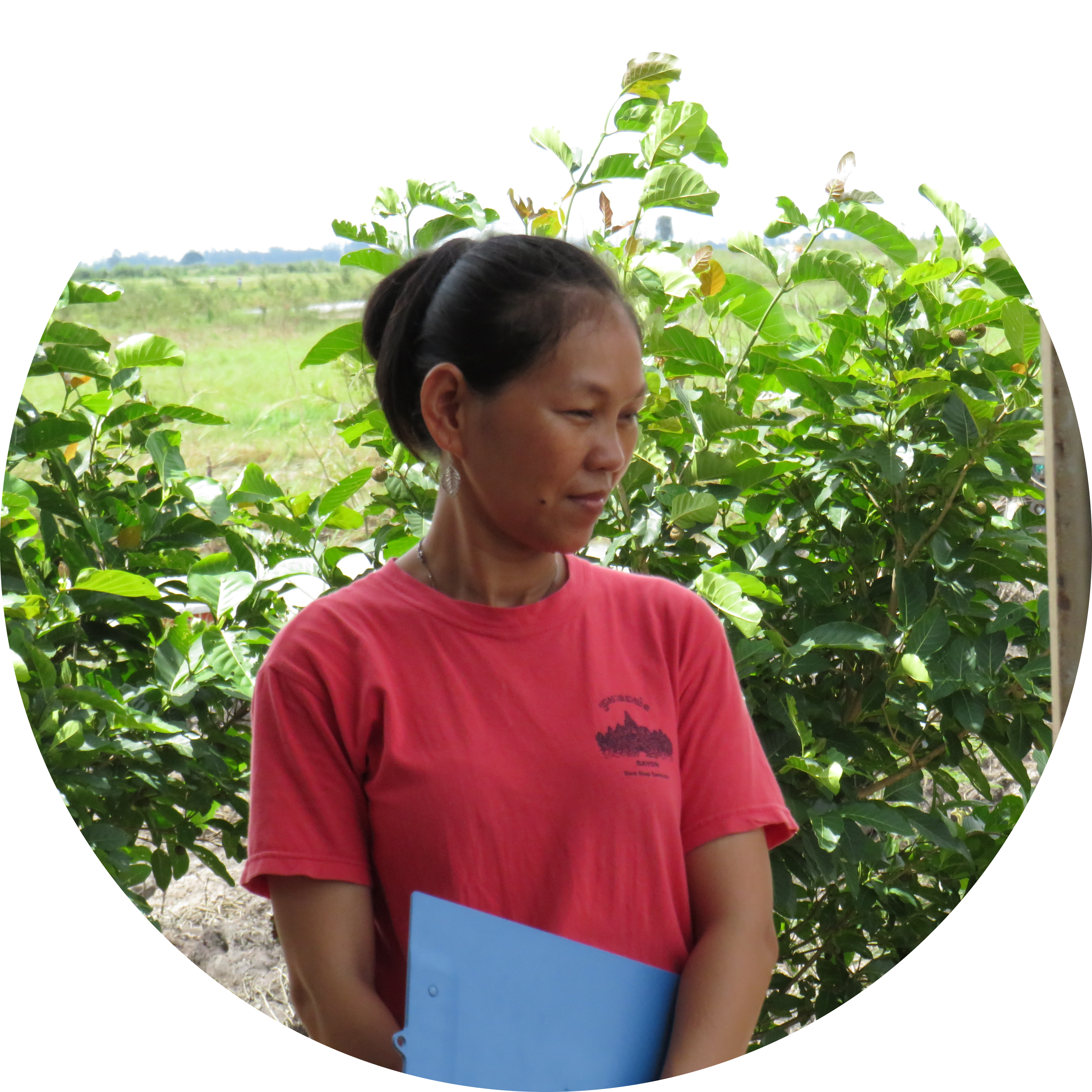 Go to the profile of SRUN Bunthary