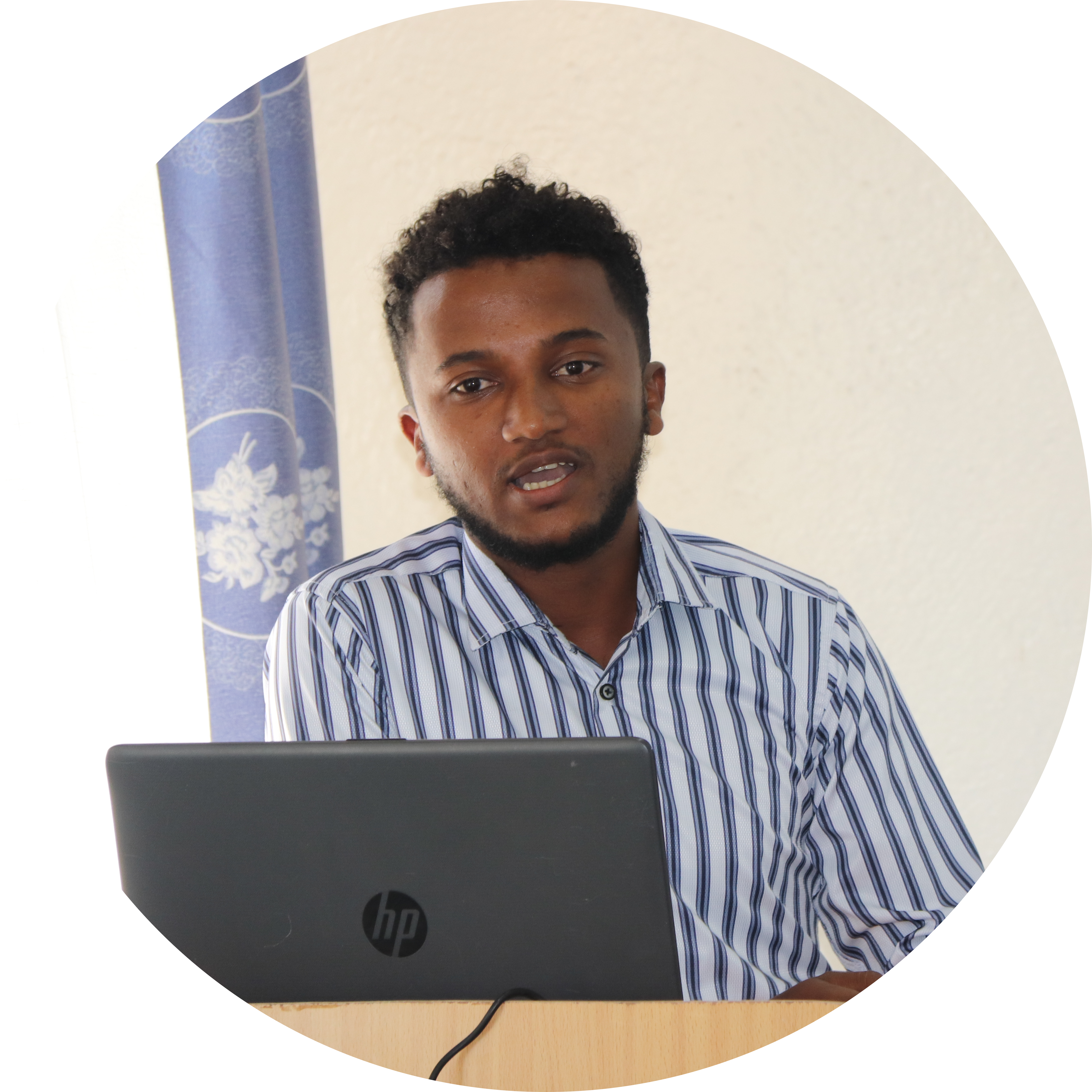 Go to the profile of Kenasa Zemede