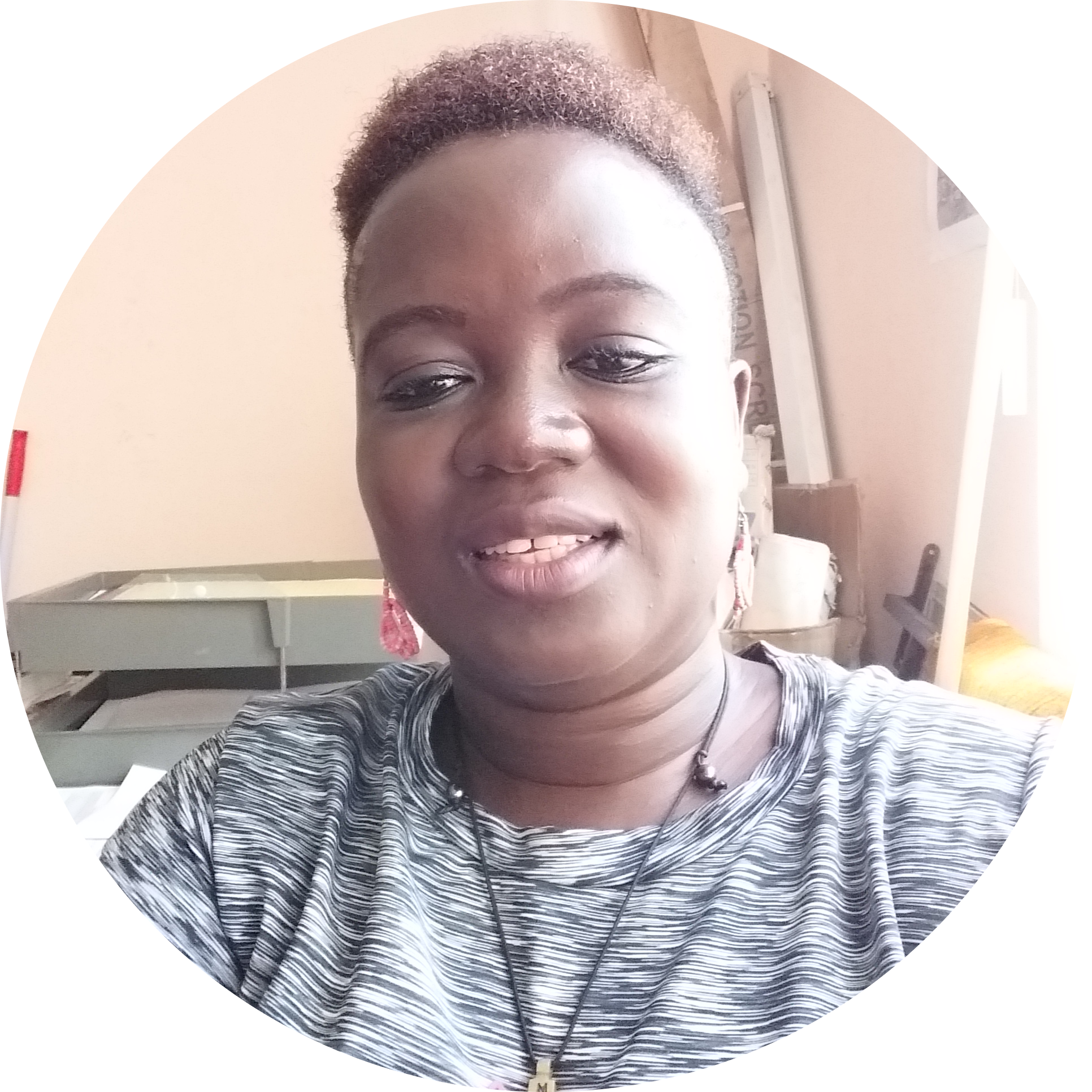 Go to the profile of Menladi M. Lormie