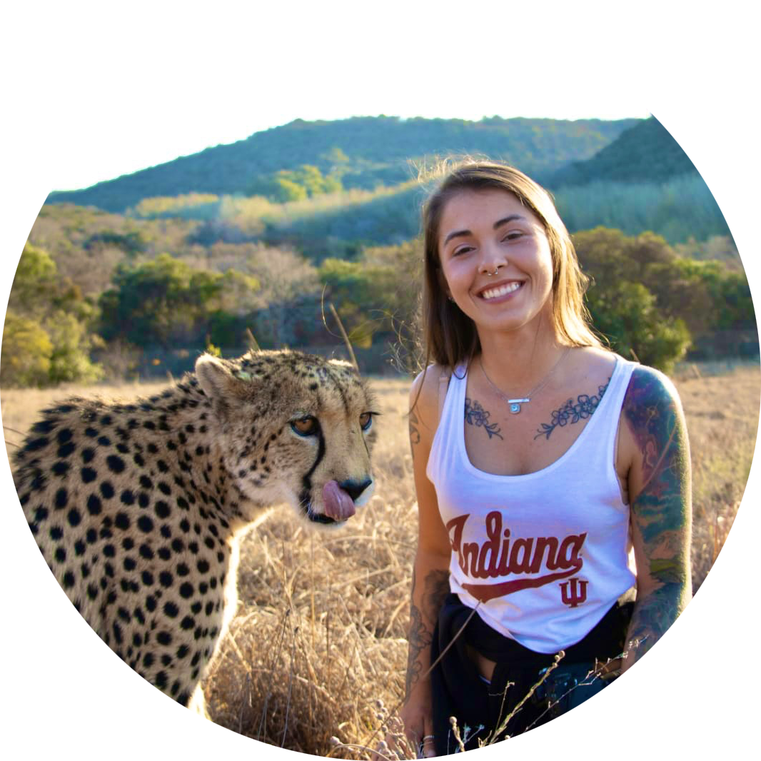 Go to the profile of Cheyenne Zammit