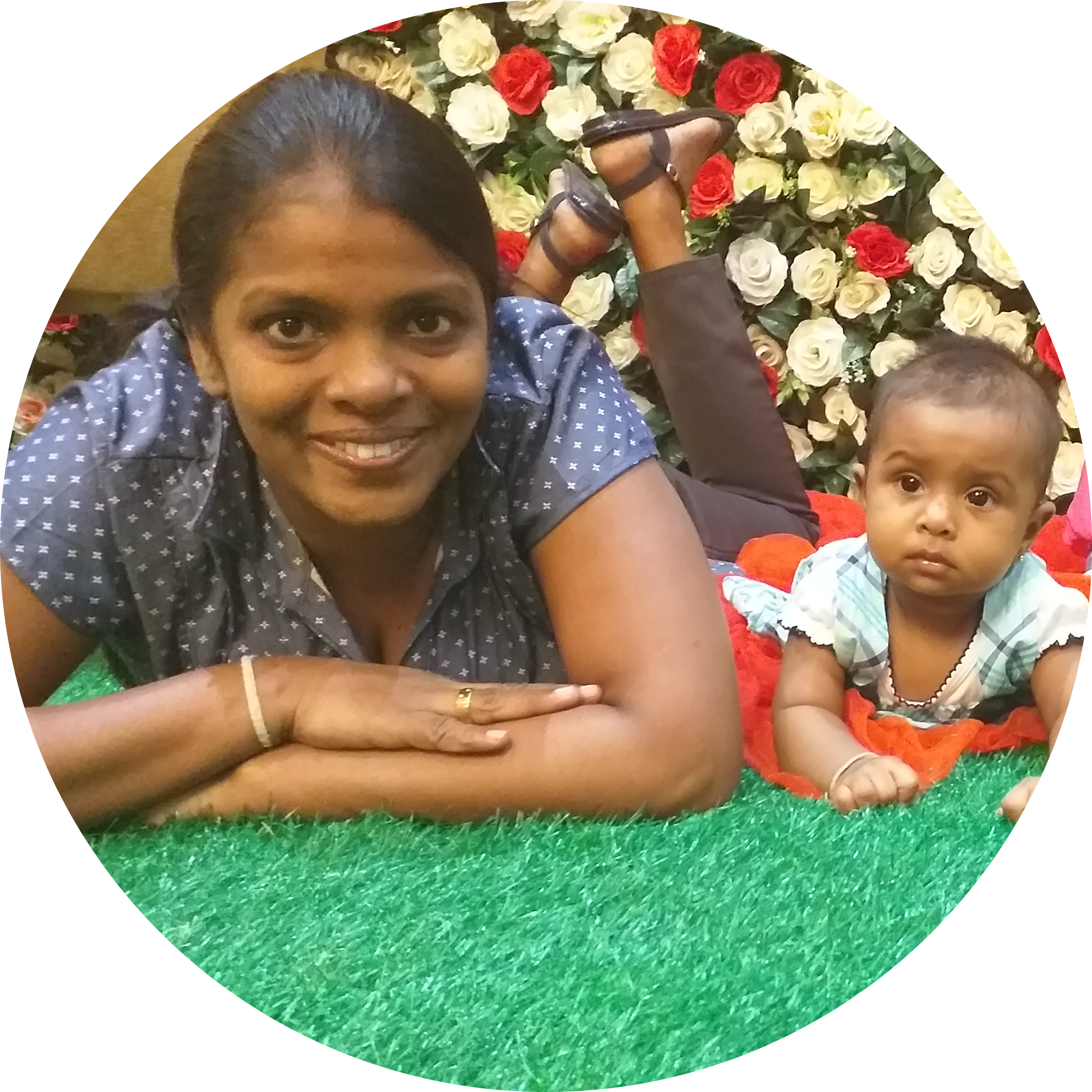 Go to the profile of kankanamge Dammi