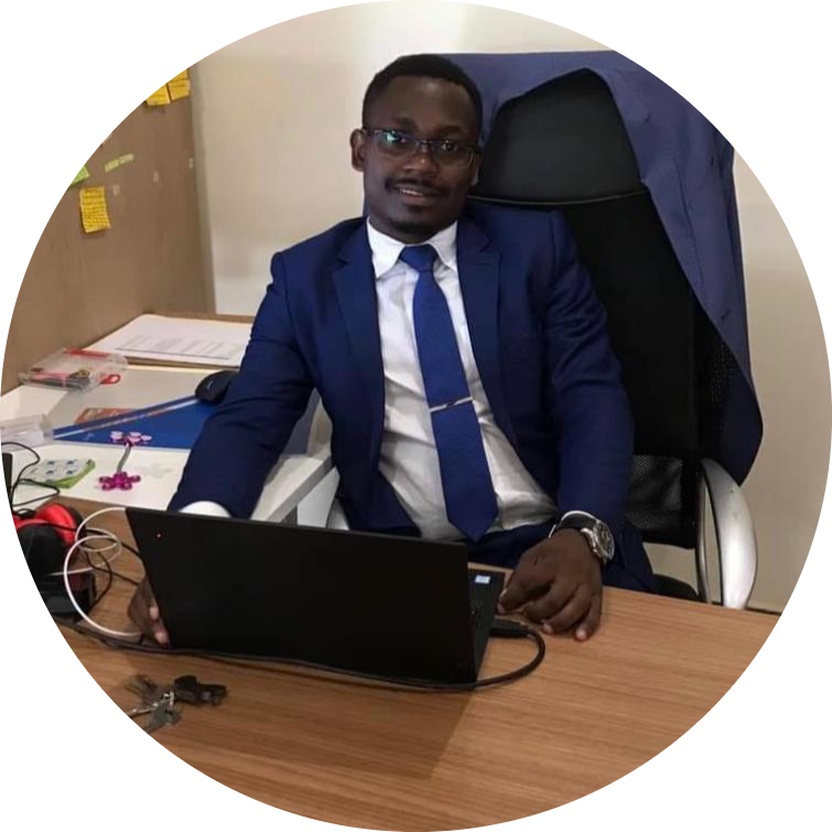 Go to the profile of Saint-Clair EBAYE MPIGA