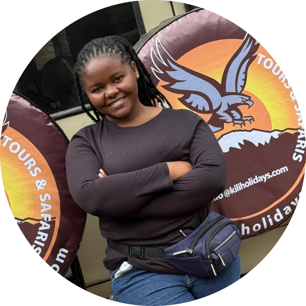 Go to the profile of BEATRICE MANFRED KAPUSI