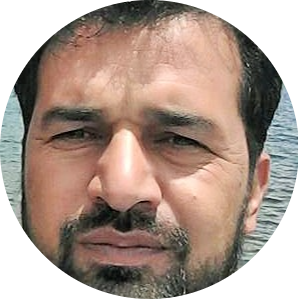 Go to the profile of Asghar khan