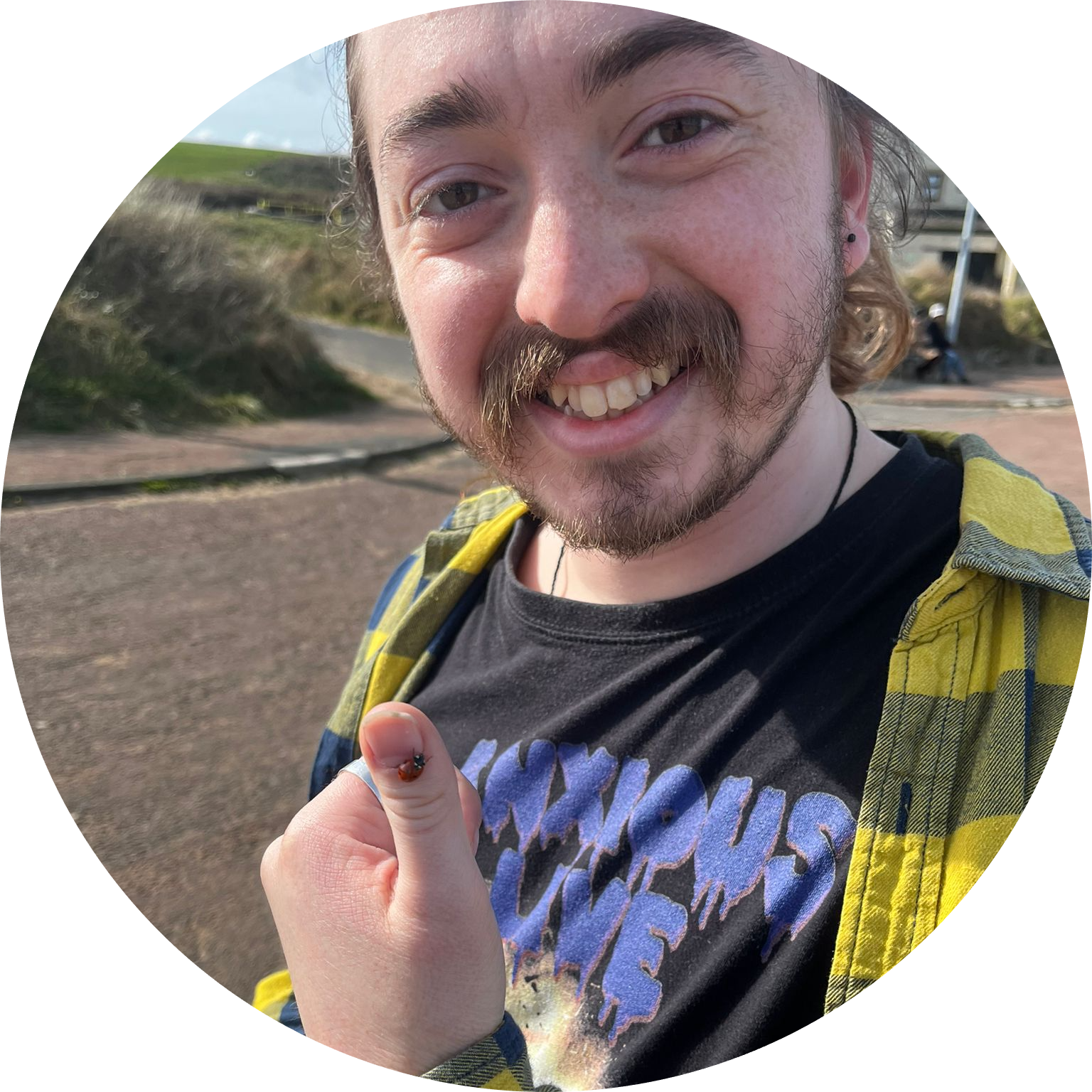 Go to the profile of Evan Berry