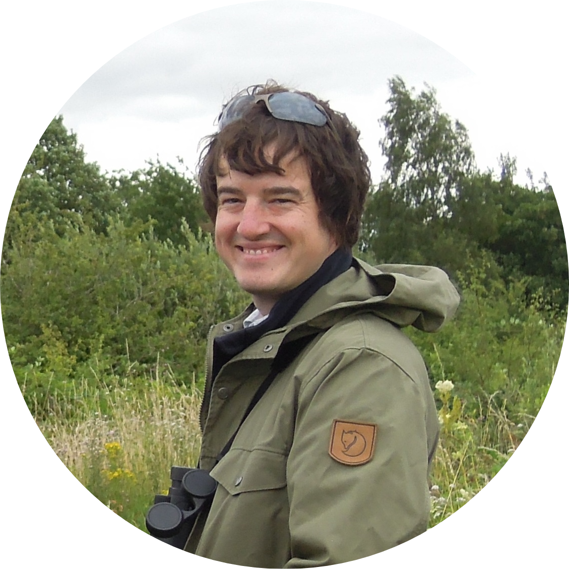 Go to the profile of Ben Devine