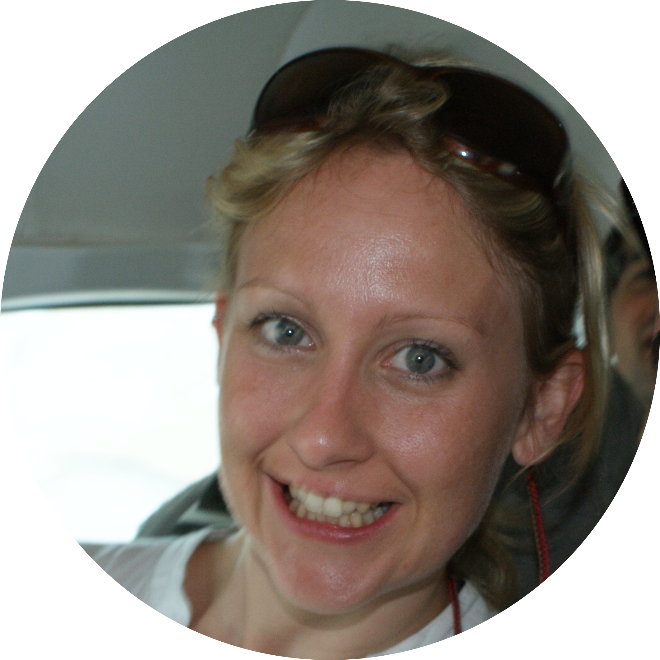 Go to the profile of Kriss Atkin