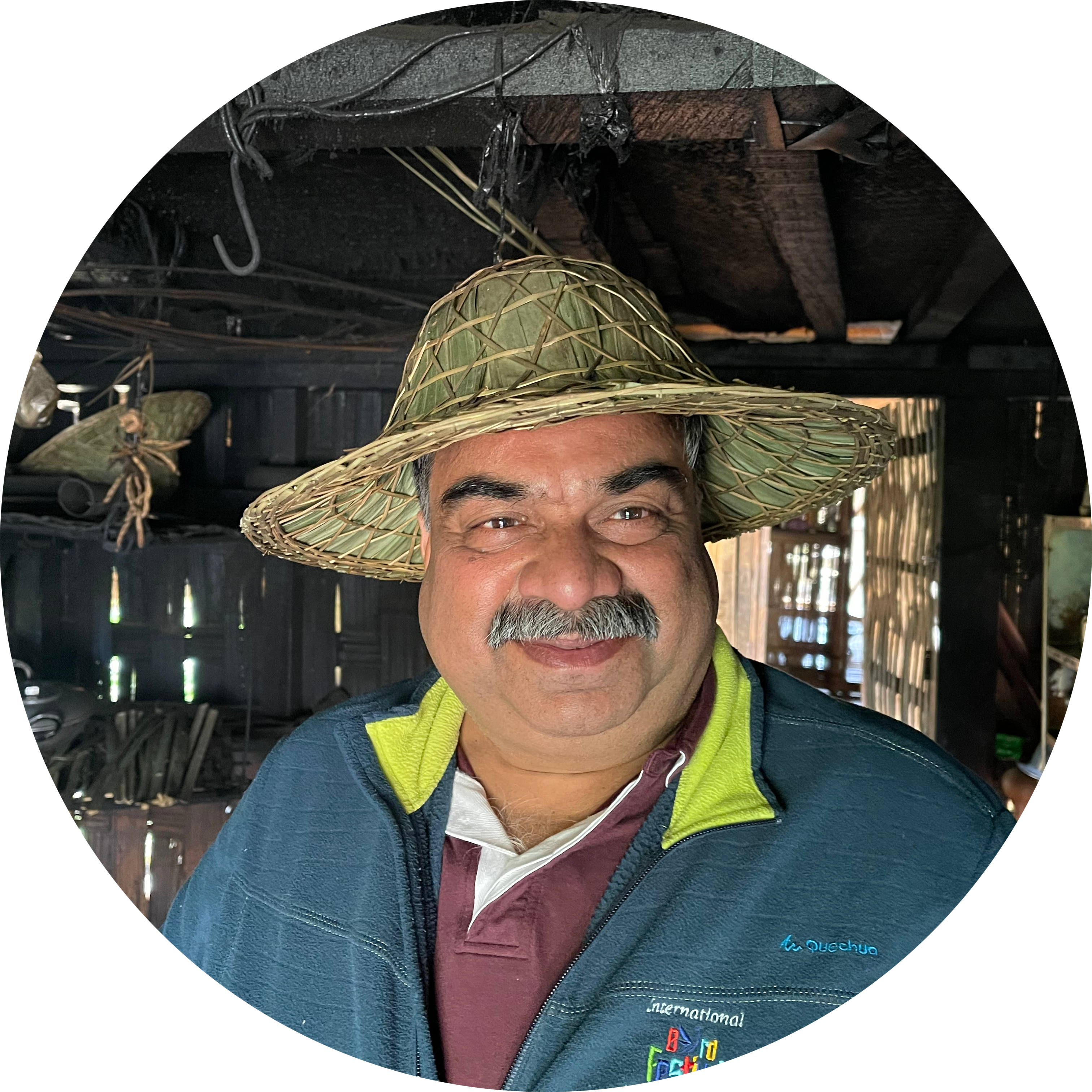 Go to the profile of Dr. Brij Kishor Gupta