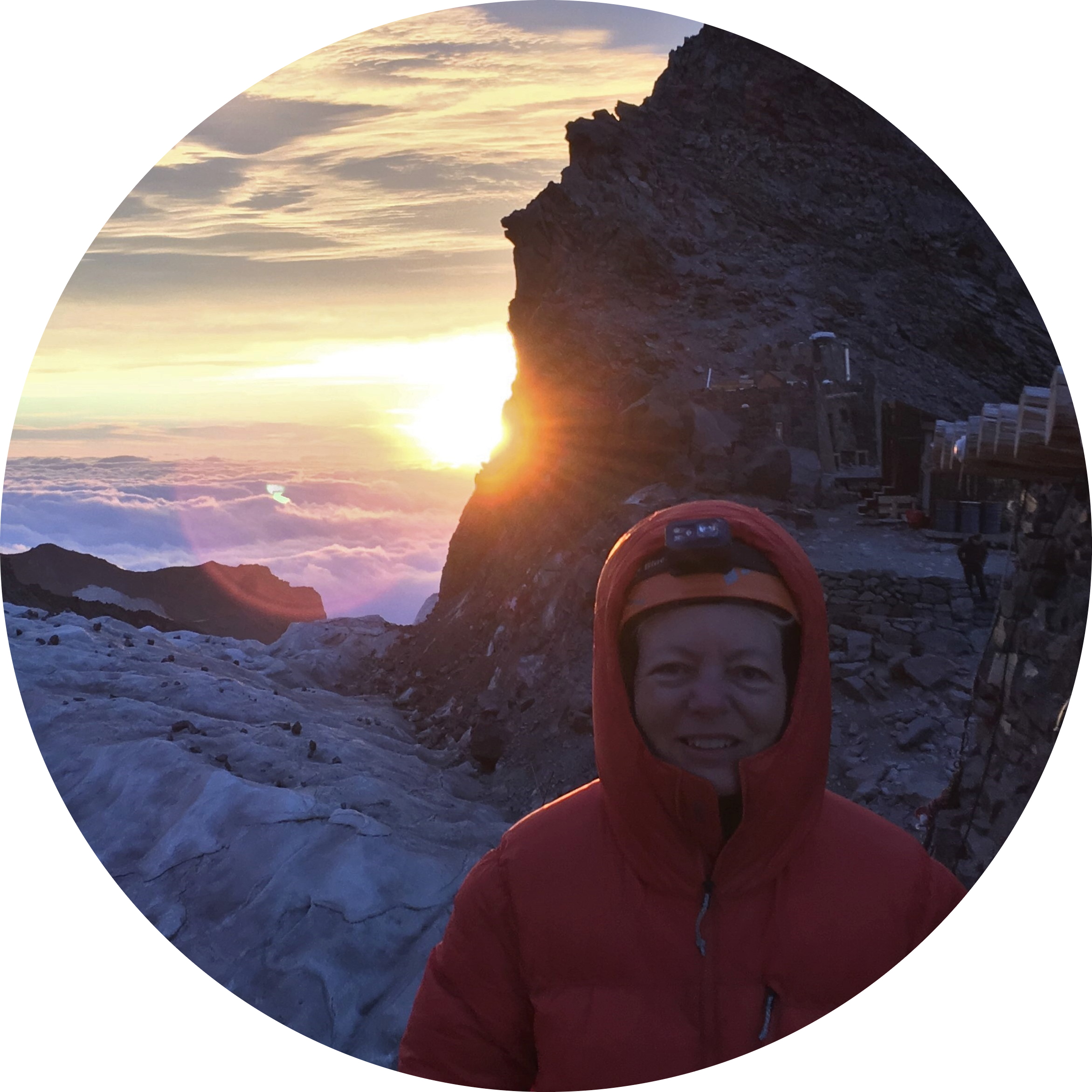 Go to the profile of Claire Crow