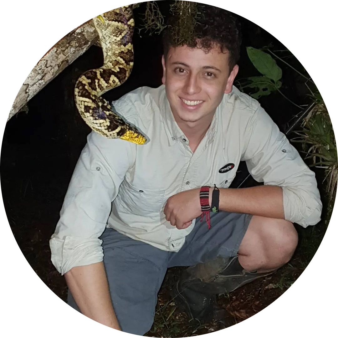 Go to the profile of Sóstenes Pelegrini