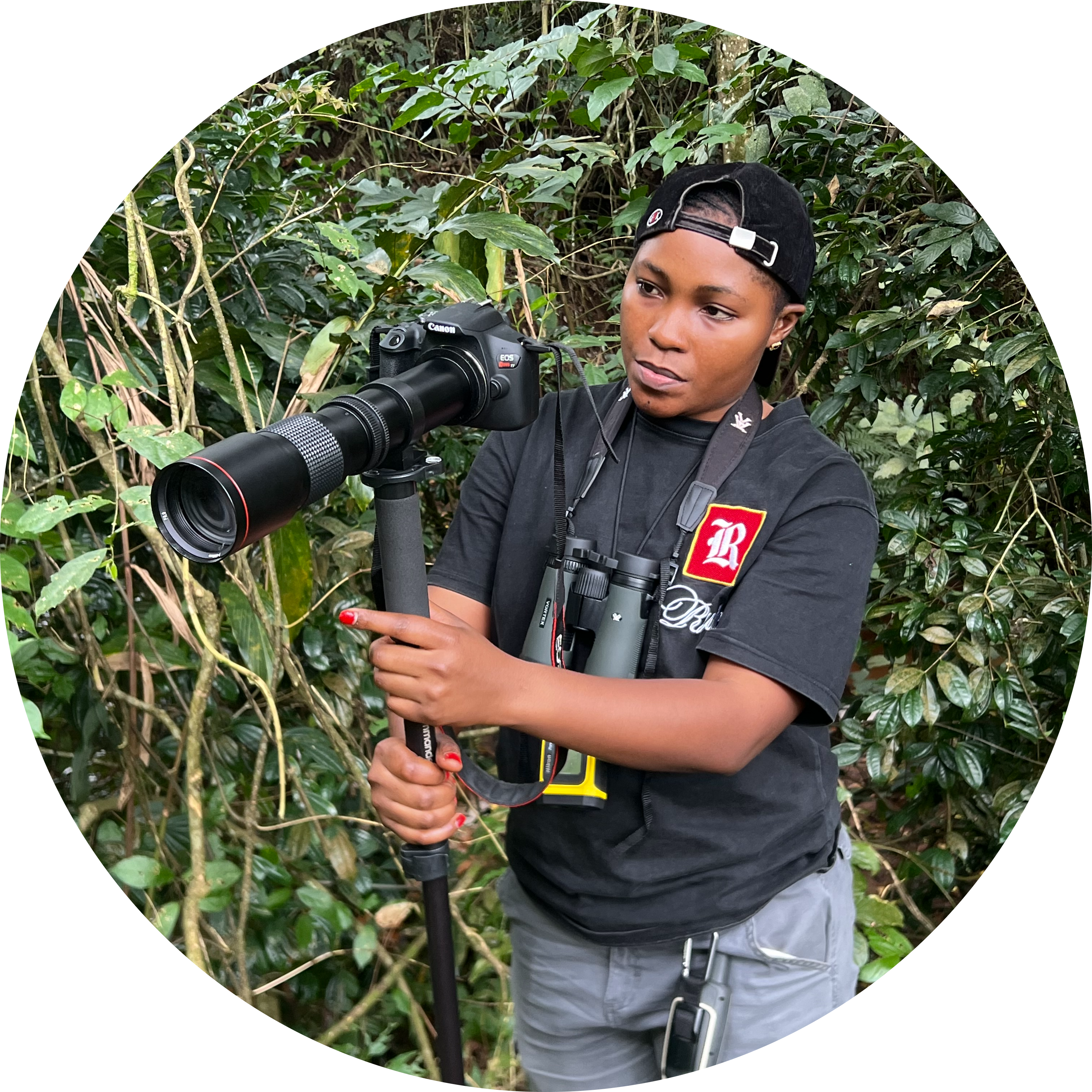 Go to the profile of ONELLA MUNDI NNANDI