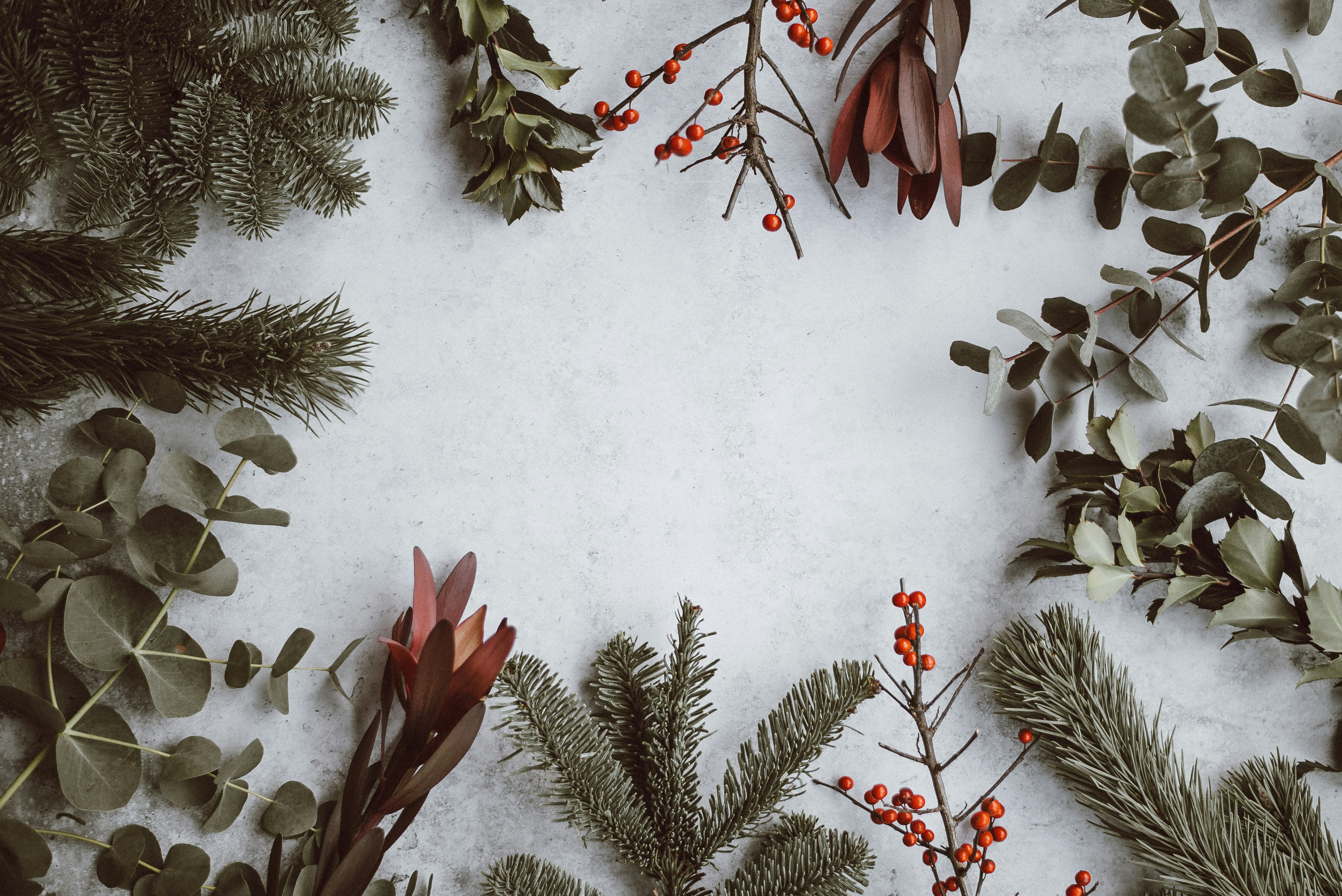 Festive Wreath Making
