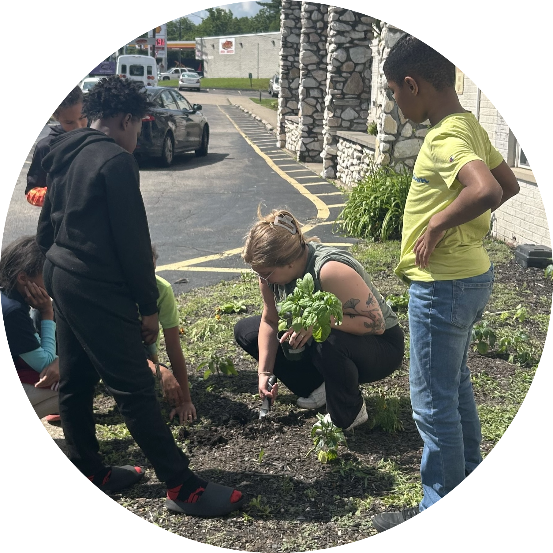 Go to the profile of Julia Lankisch