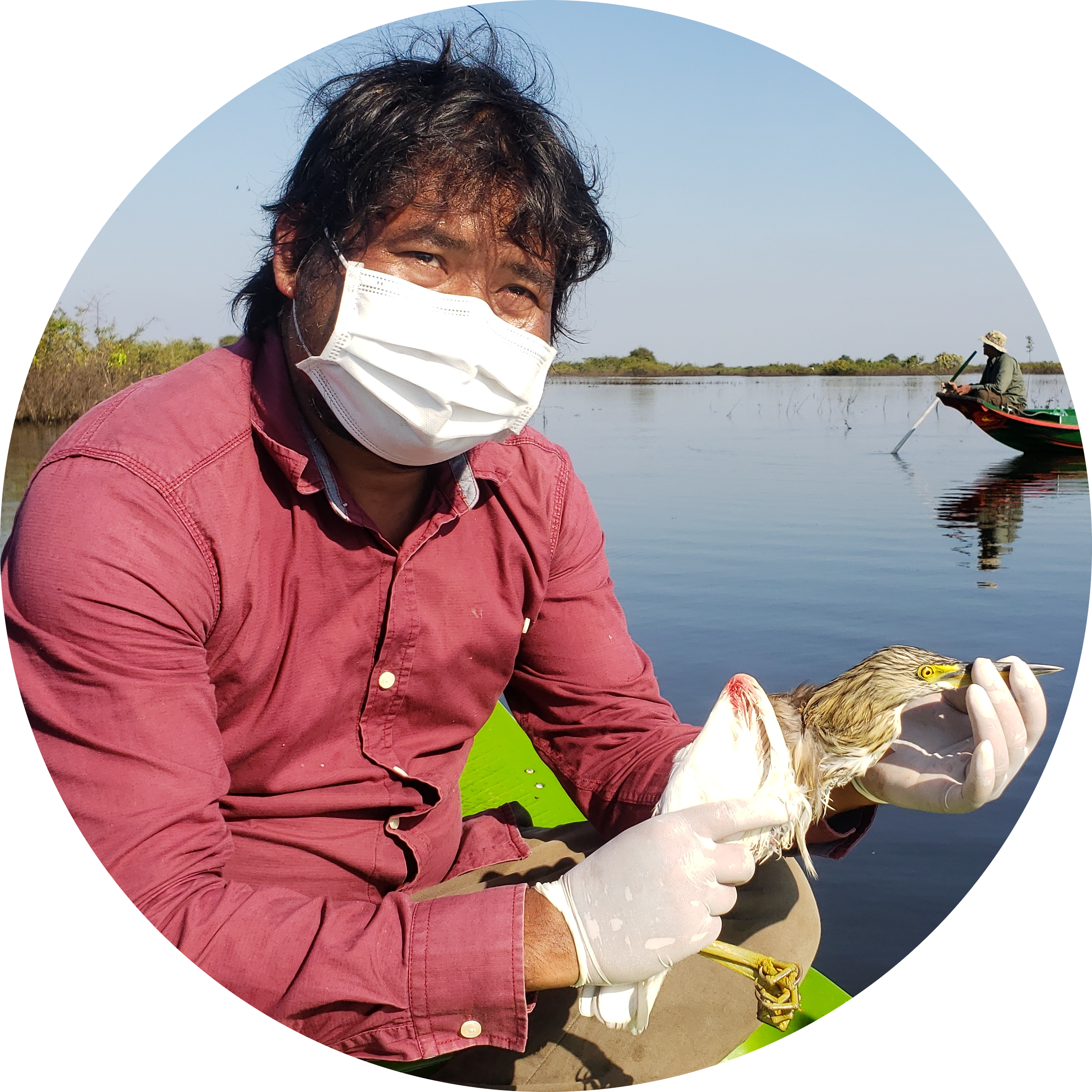 Go to the profile of Chea Sokha