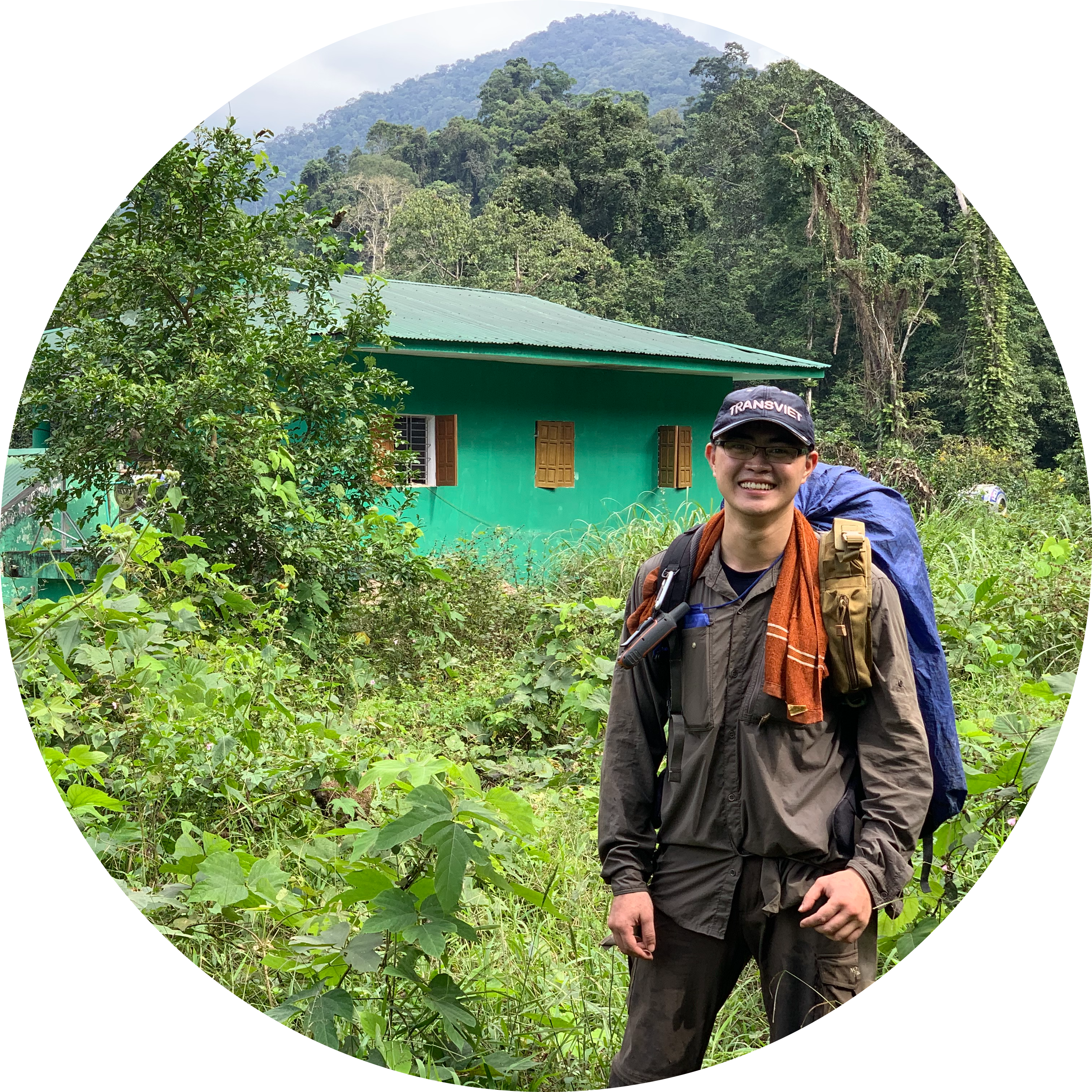 Go to the profile of Cong Anh