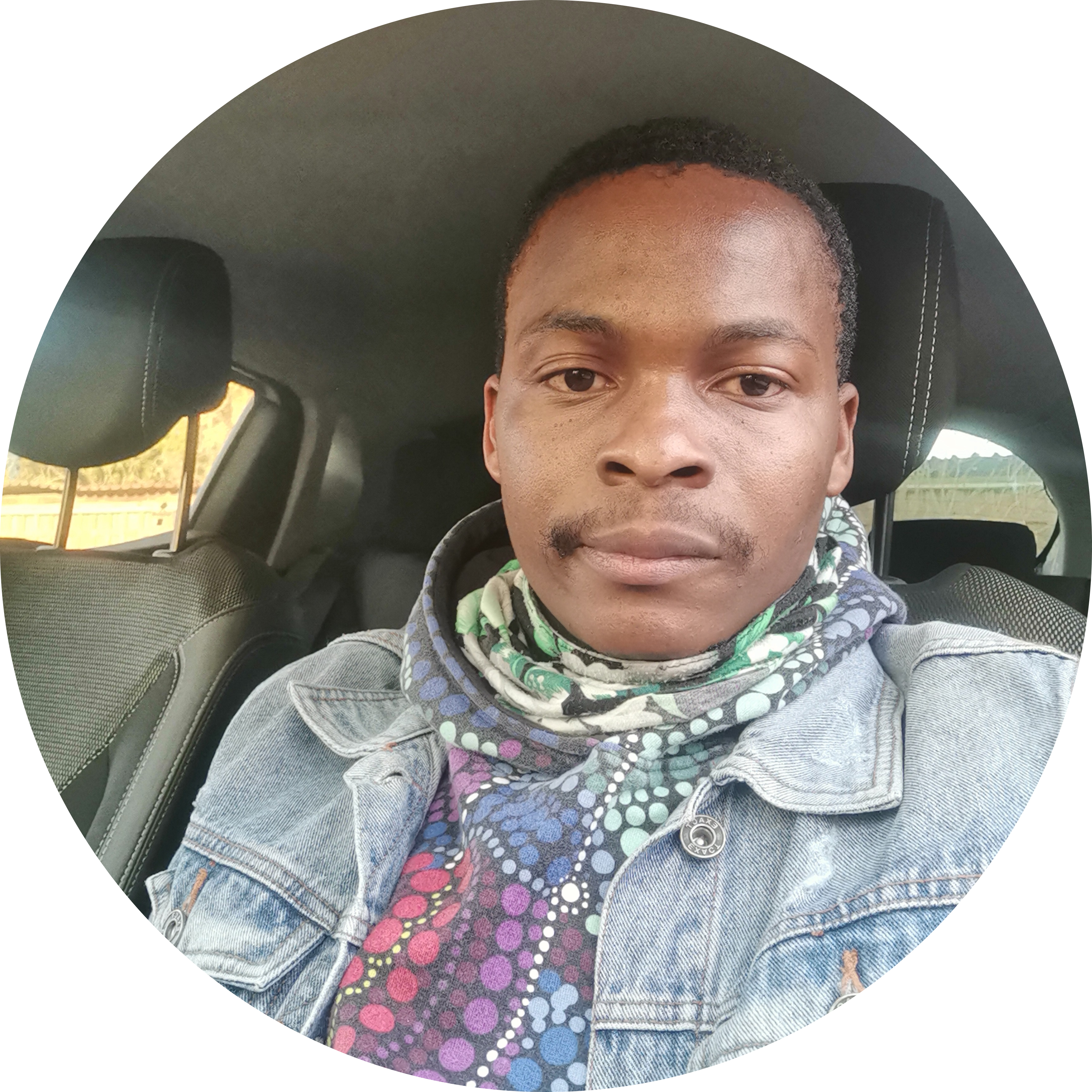 Go to the profile of Collen Mulanga Nelwamondo