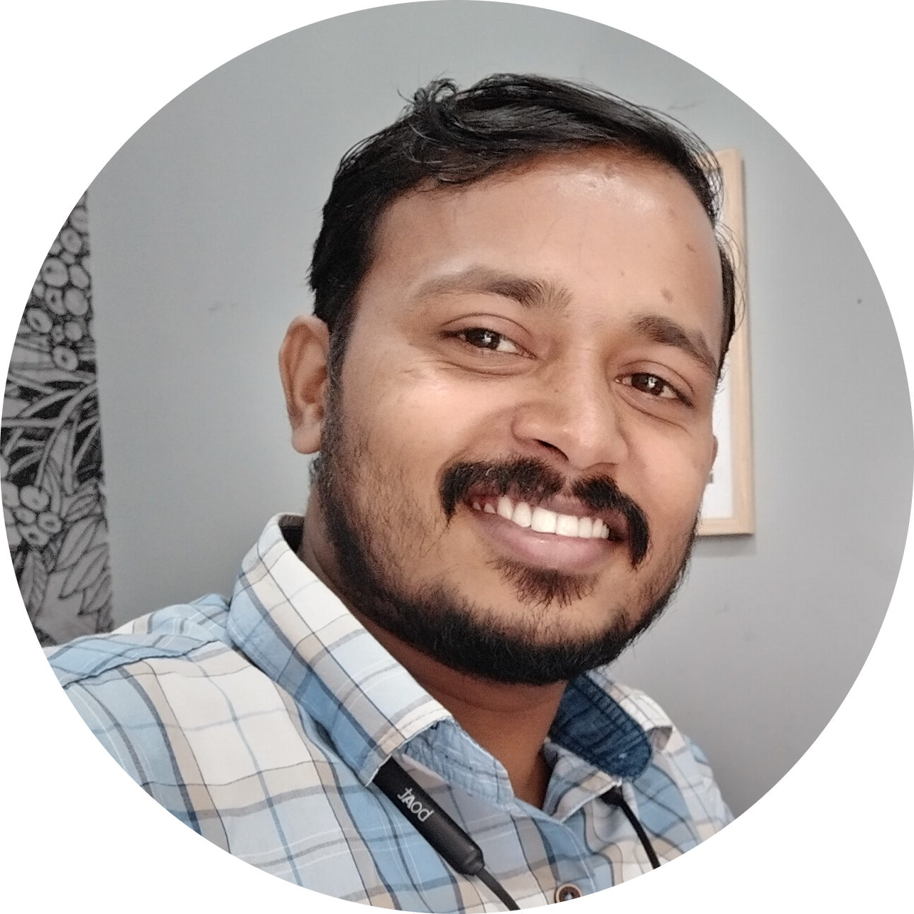 Go to the profile of Akash Patil