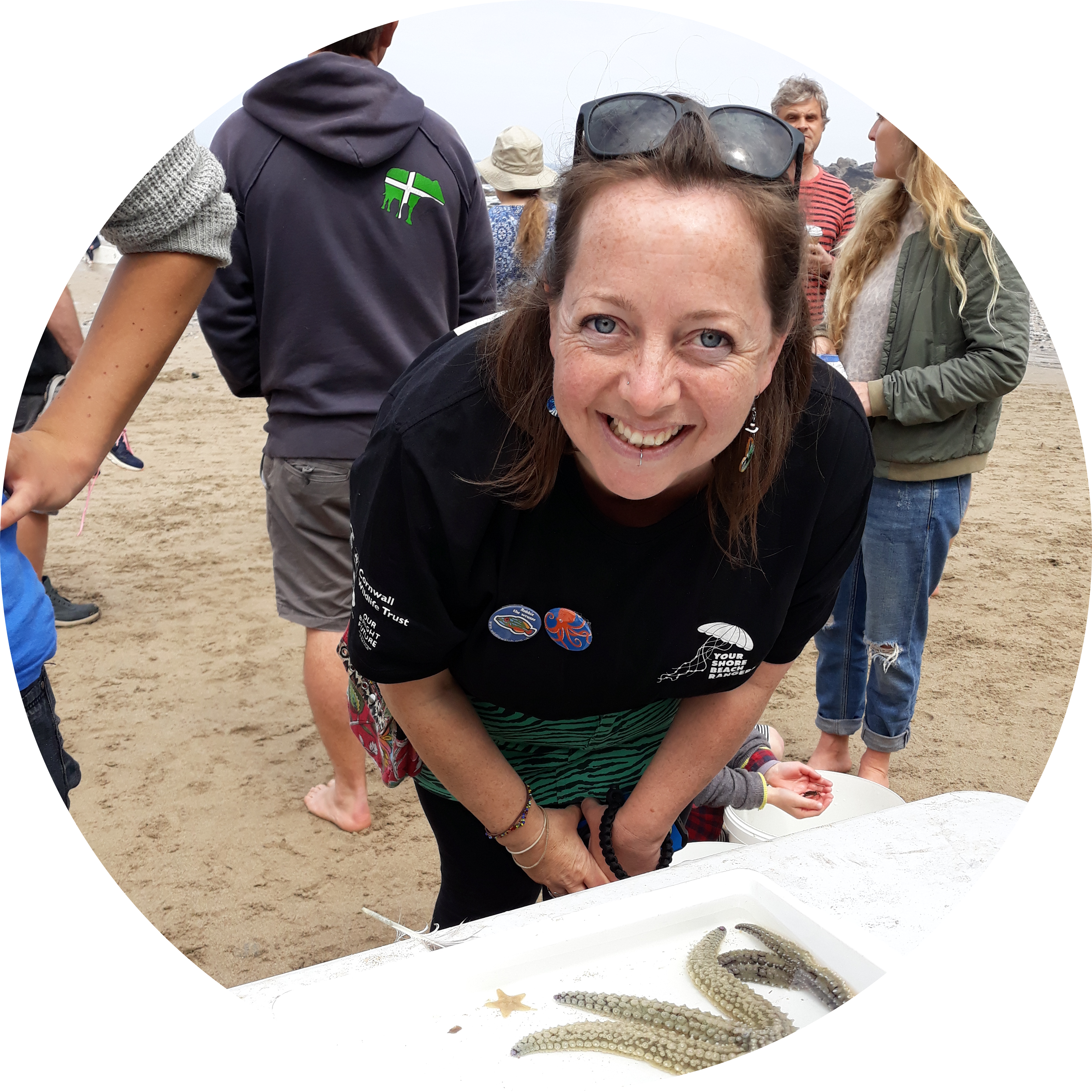 Go to the profile of Jax