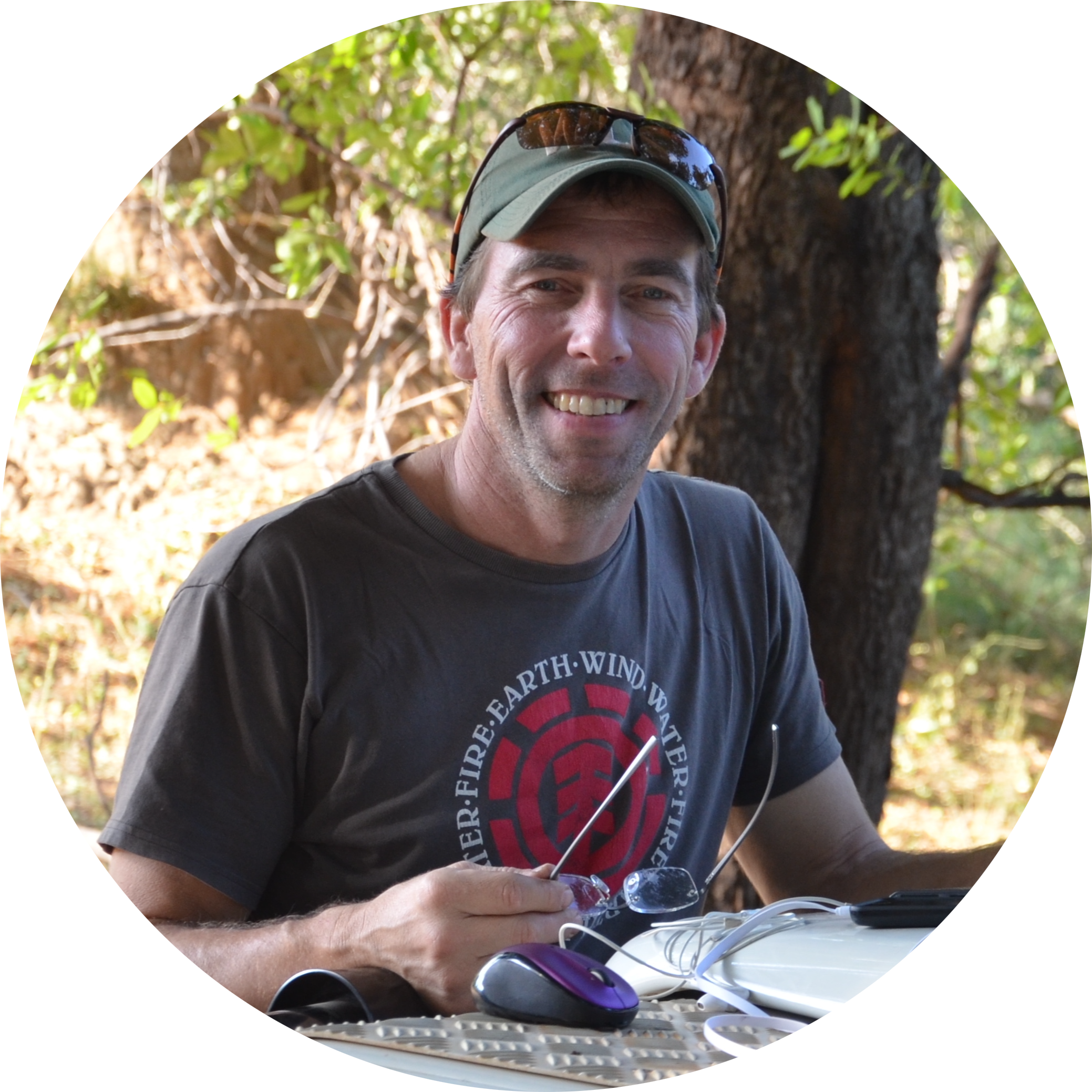 Go to the profile of Alastair Nelson