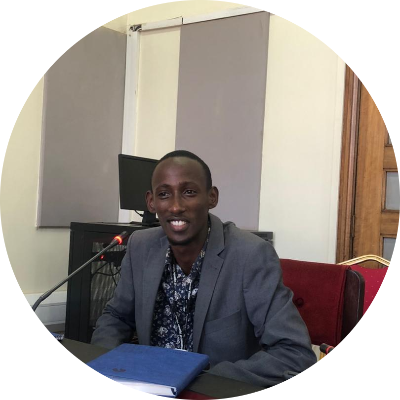 Go to the profile of Tahinduka Samuel