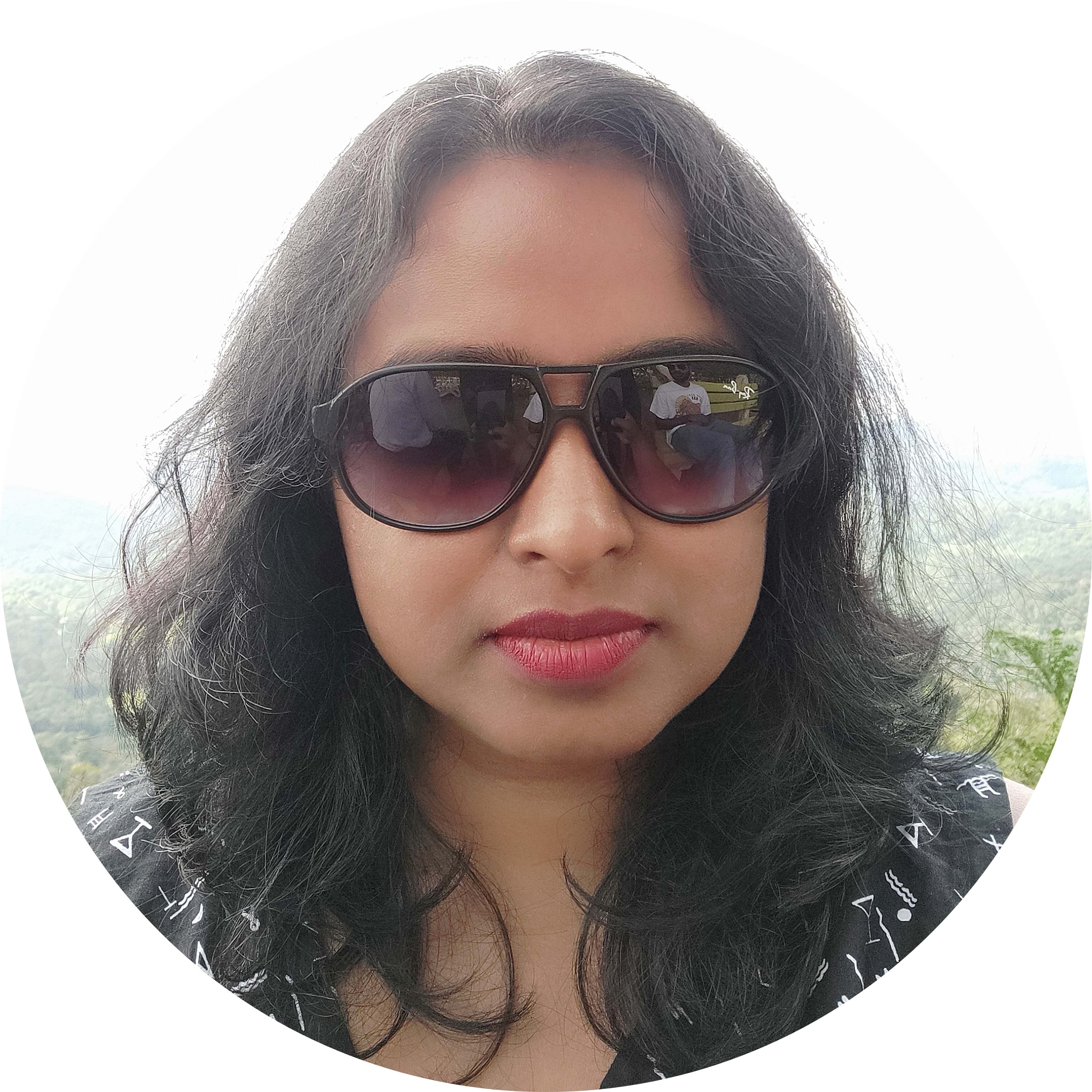 Go to the profile of Smitha Daniel