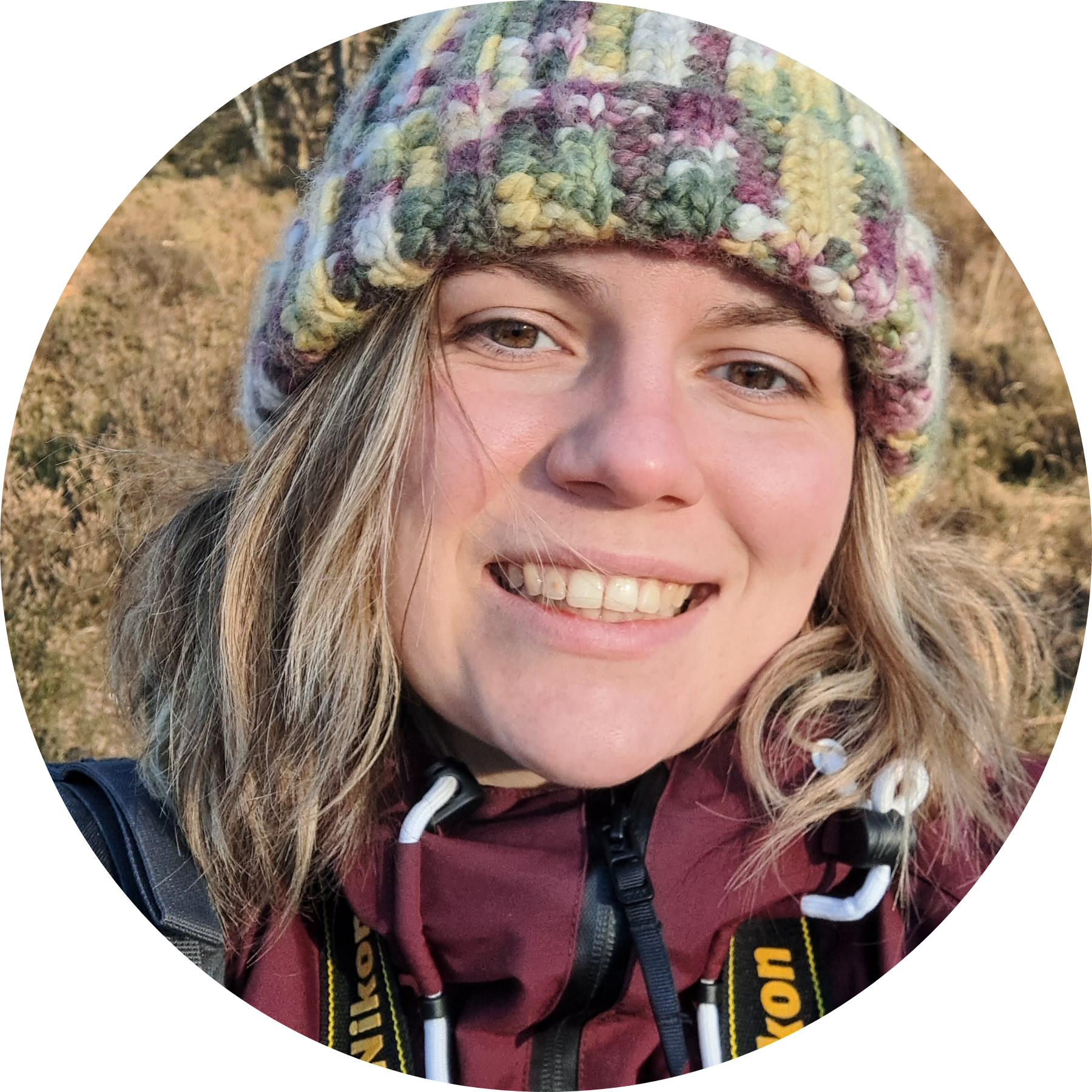 Go to the profile of Nora Thierry