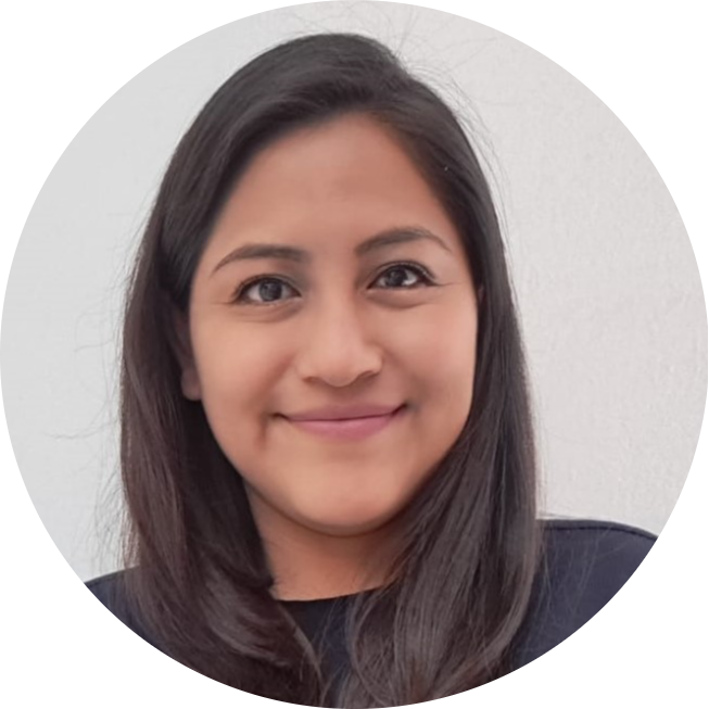 Go to the profile of Juana Pinanjota