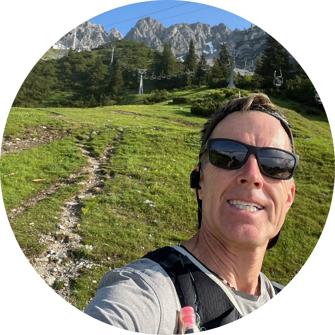 Go to the profile of Brett Bruyere