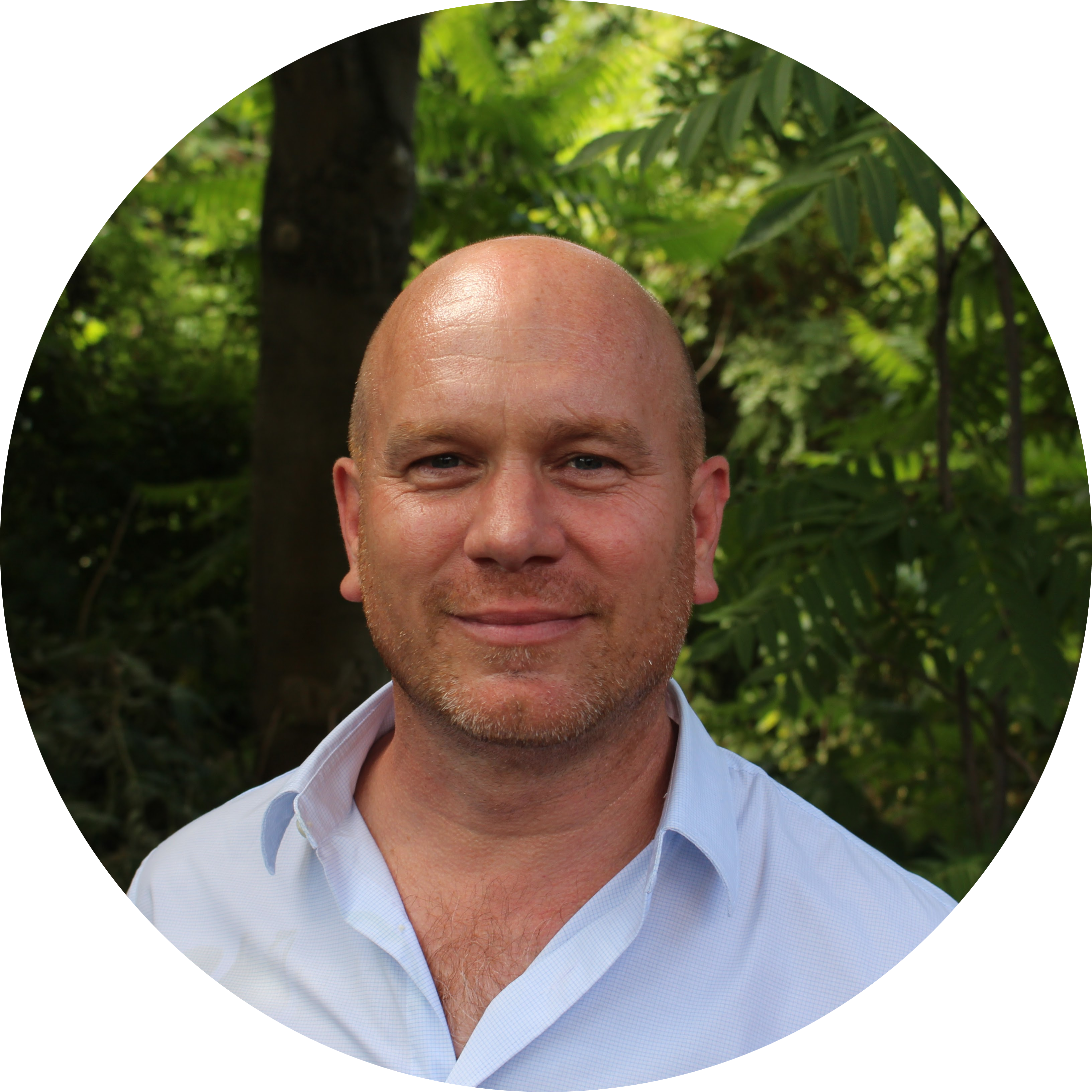 Go to the profile of Brian Zimmerman