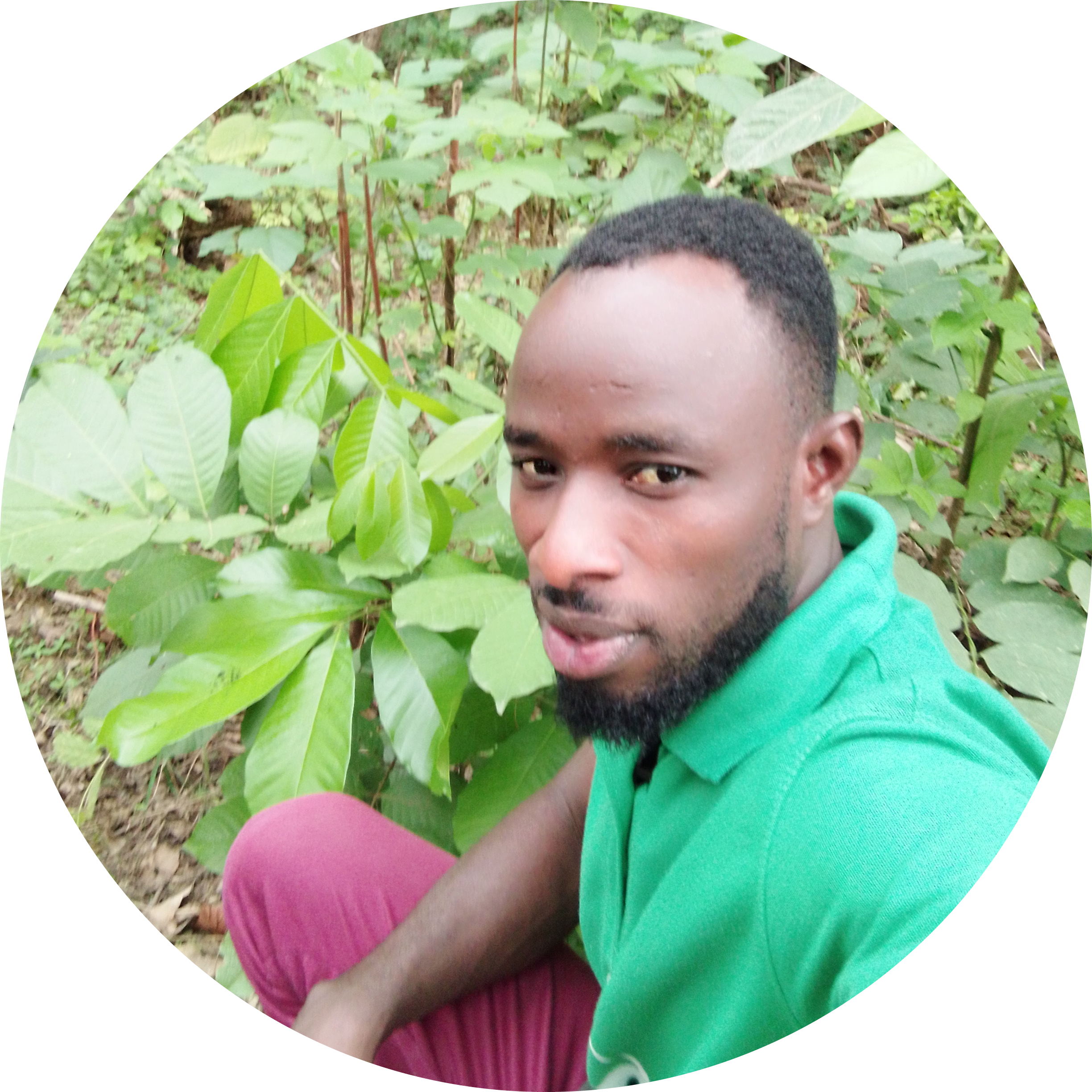 Go to the profile of Foster Poasangma