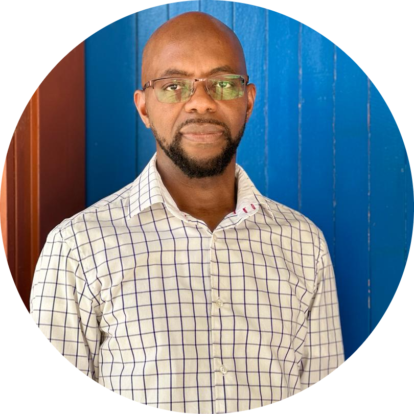 Go to the profile of Ezequiel Chimbioputo Fabiano