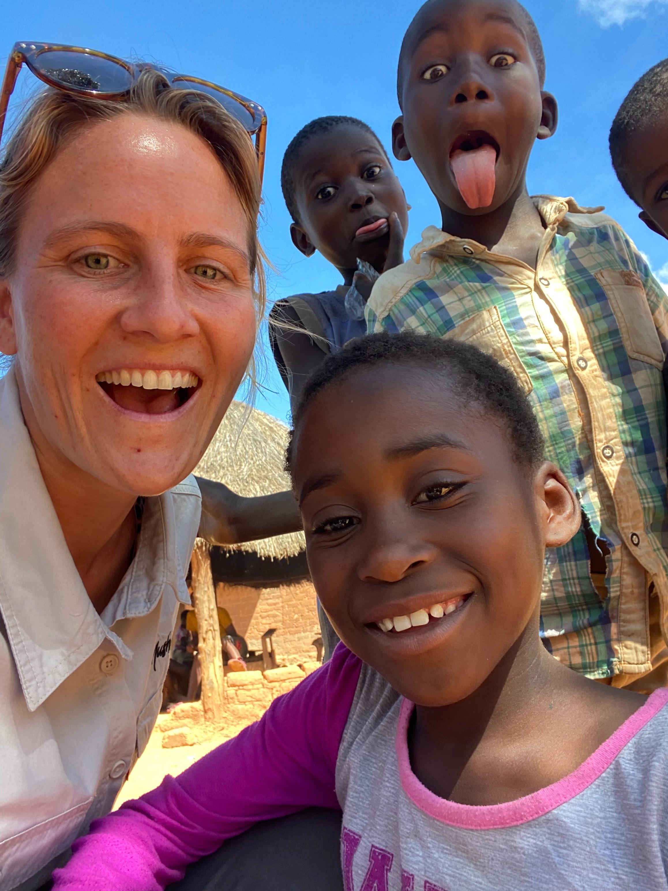 Go to the profile of Katherine Madej