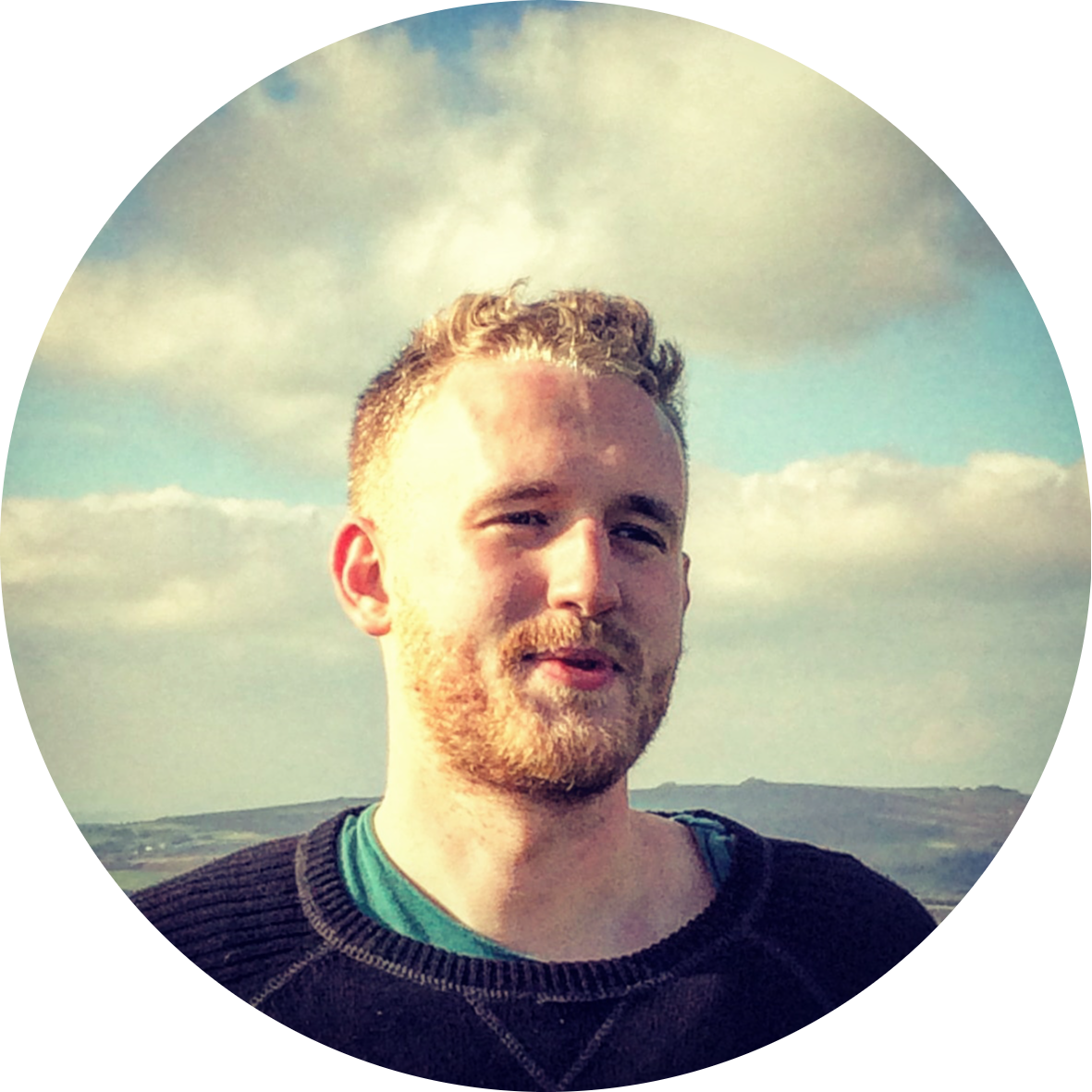 Go to the profile of Dominic Ross