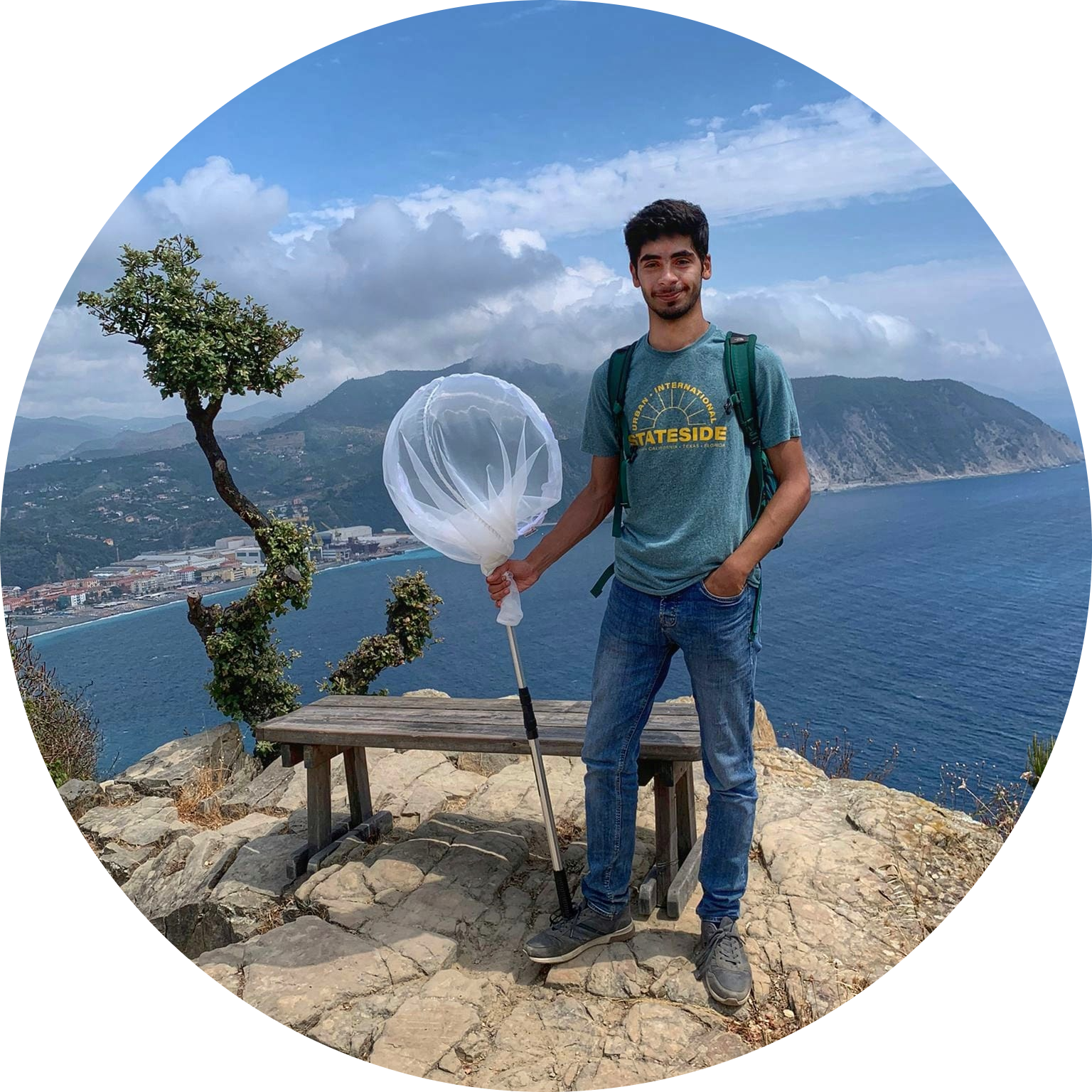 Go to the profile of Kenz Samraoui